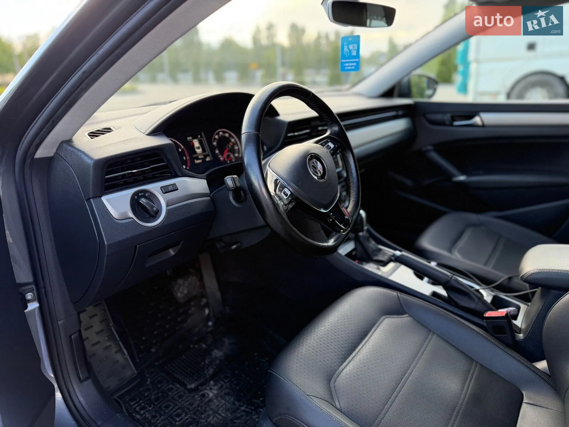 2020 Volkswagen Passat - мініатюра 11