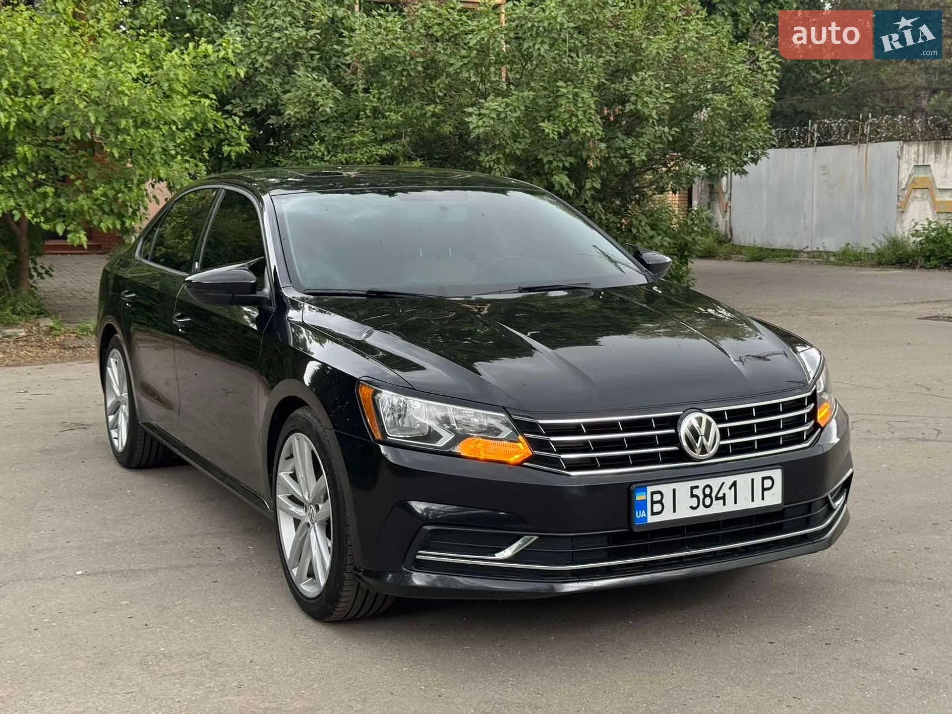 2018 Volkswagen Passat - мініатюра 7