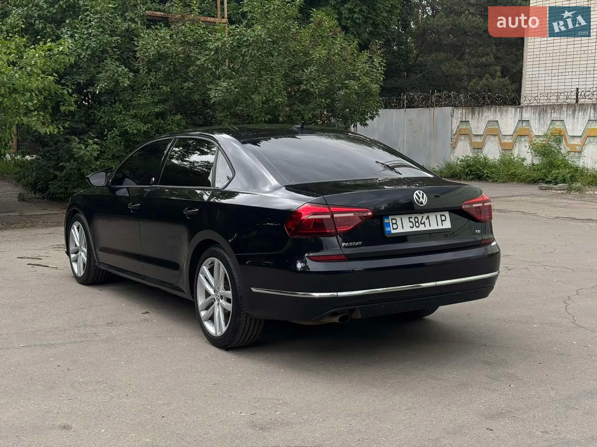 2018 Volkswagen Passat - мініатюра 10
