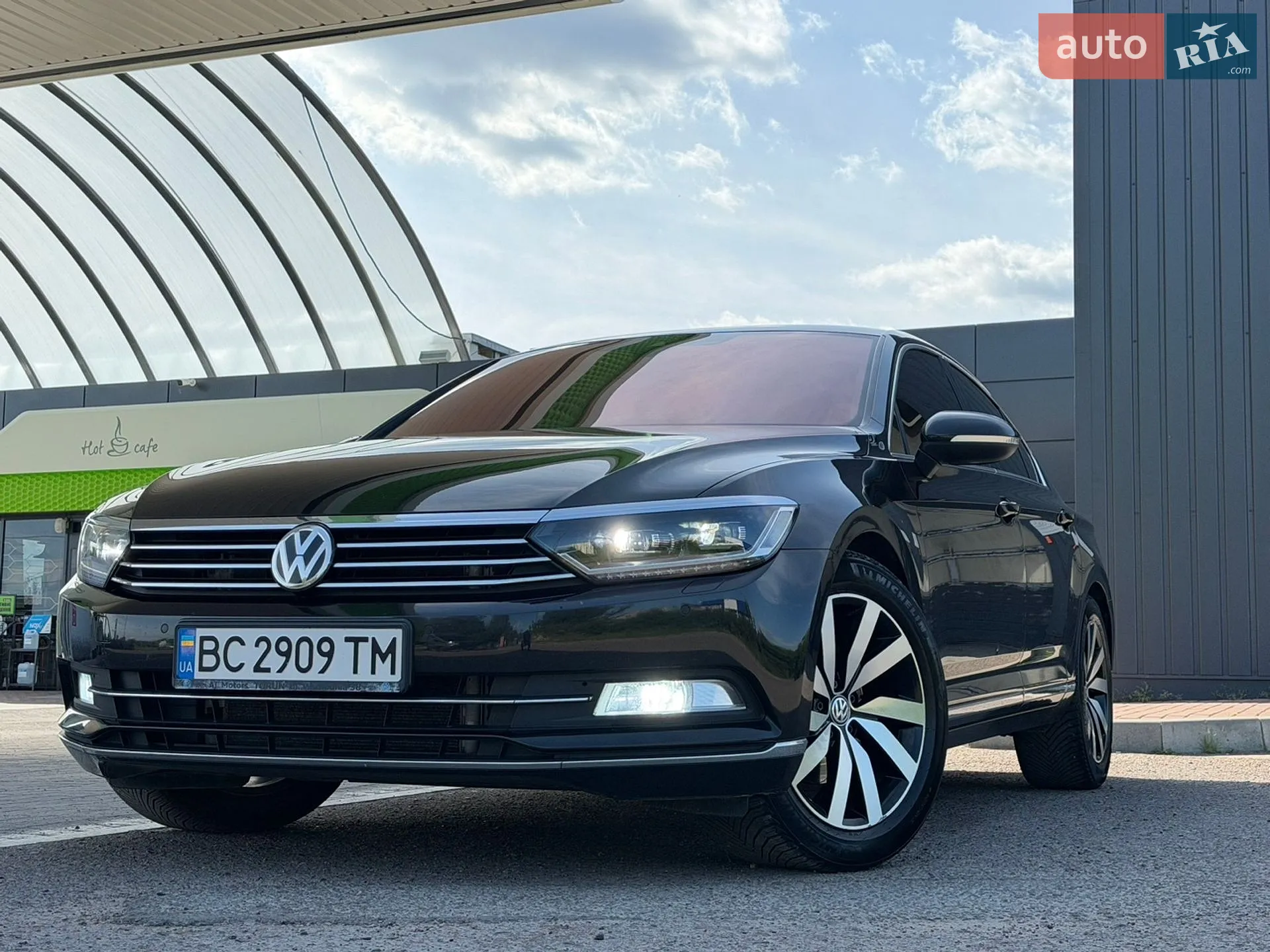 2016 Volkswagen Passat - мініатюра 4