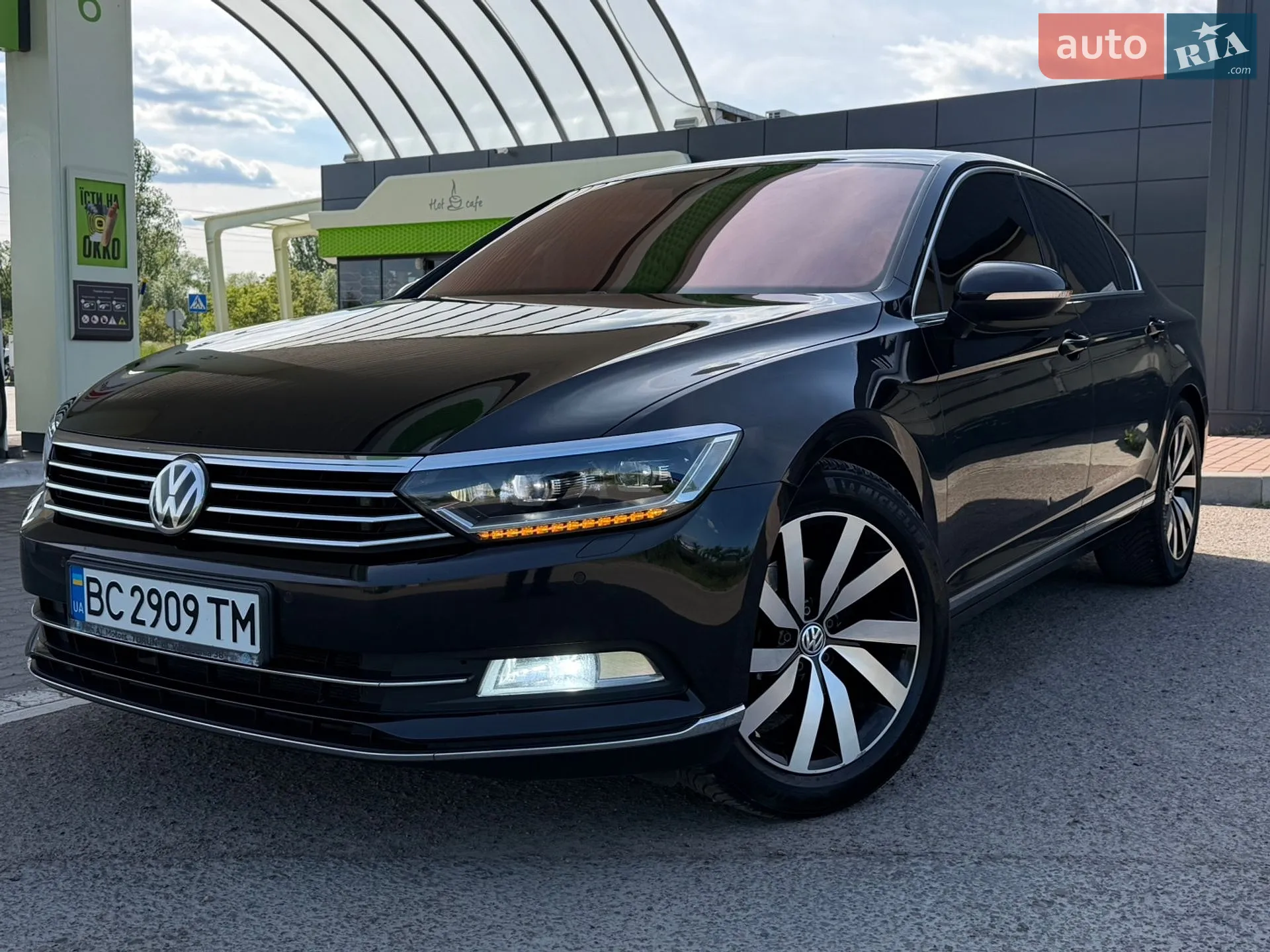 2016 Volkswagen Passat - мініатюра 7