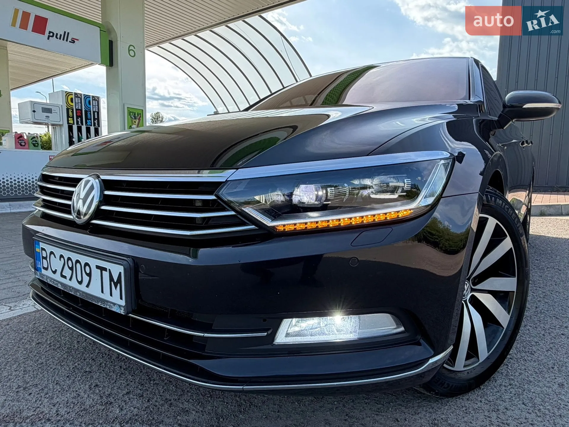 2016 Volkswagen Passat - мініатюра 11