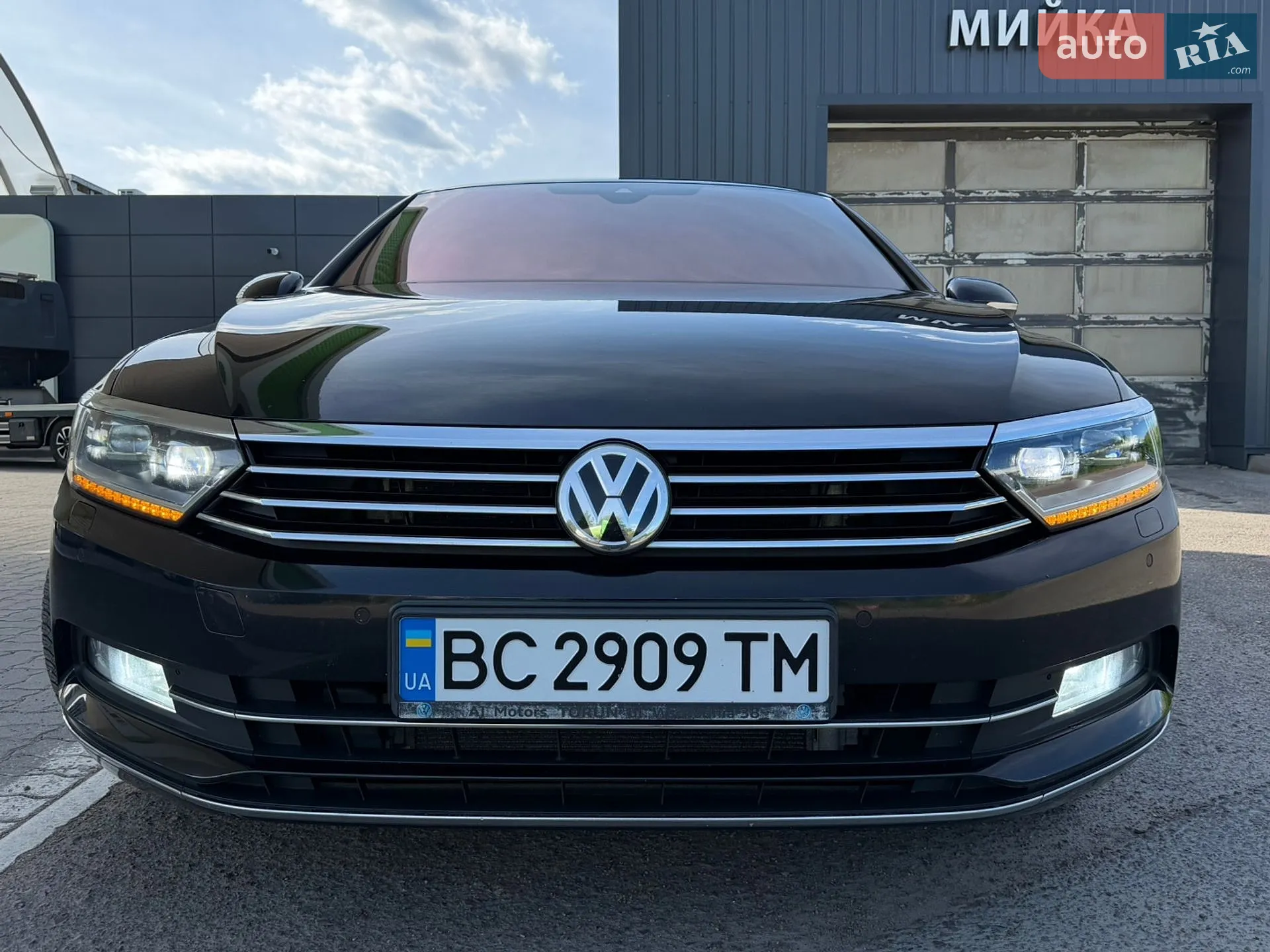 2016 Volkswagen Passat - мініатюра 13
