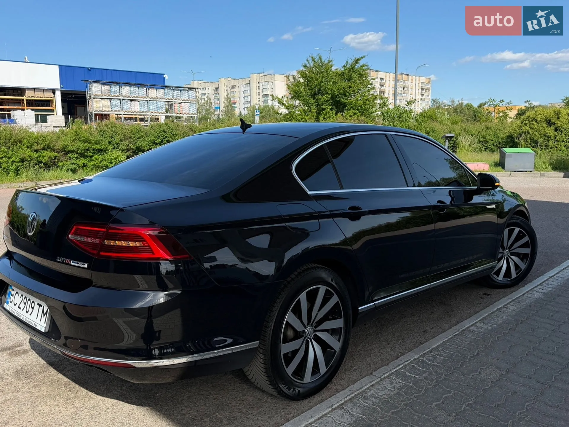 2016 Volkswagen Passat - мініатюра 15