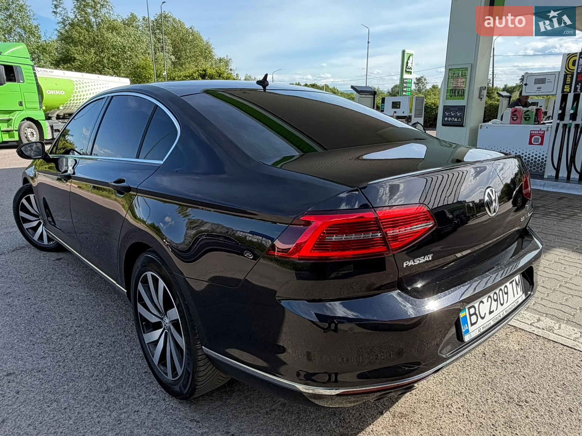 2016 Volkswagen Passat - мініатюра 28