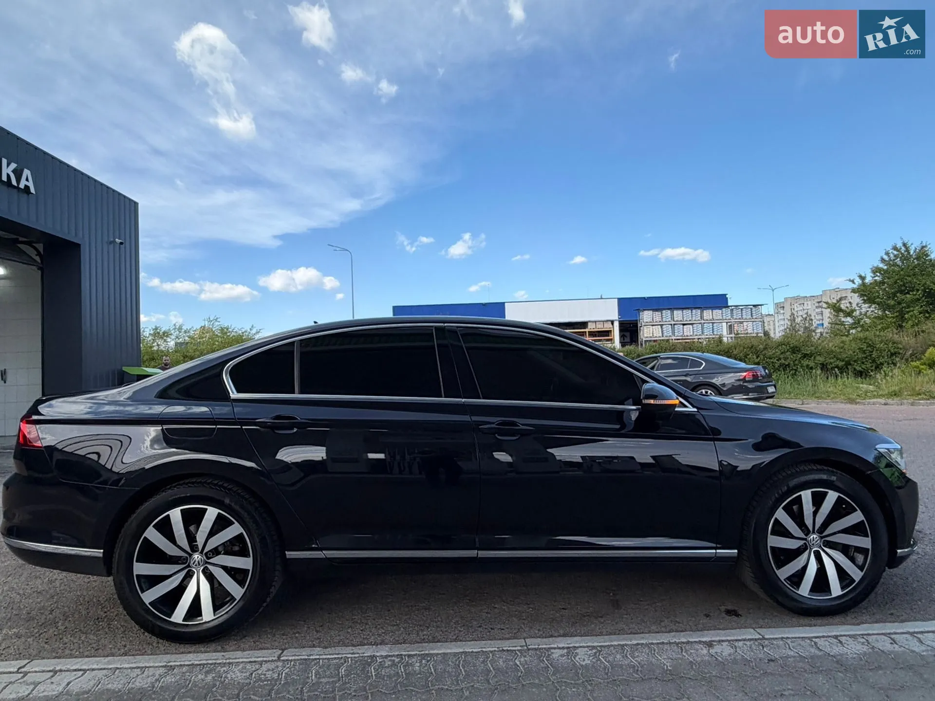 2016 Volkswagen Passat - мініатюра 32