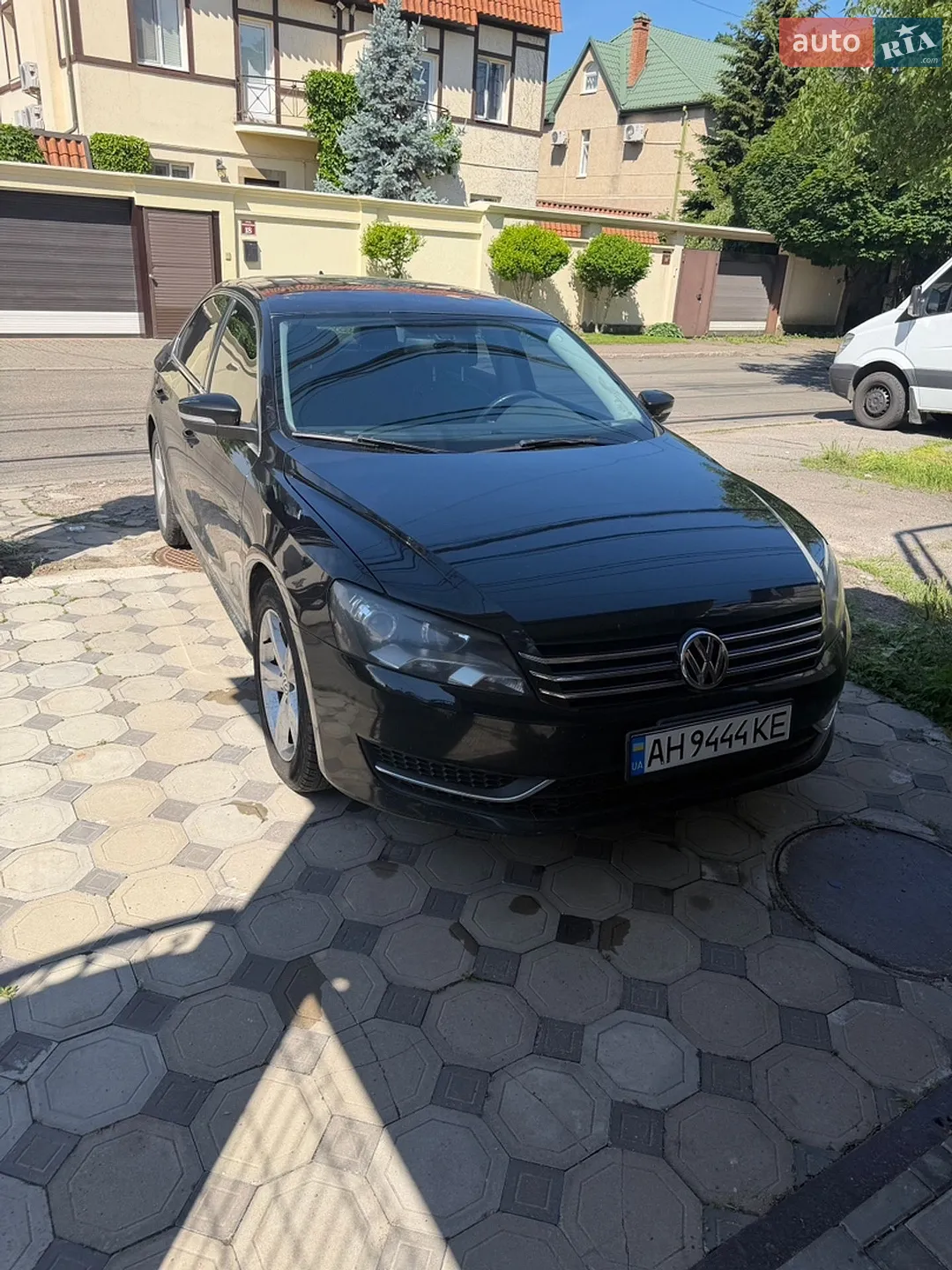2013 Volkswagen Passat - фото 1