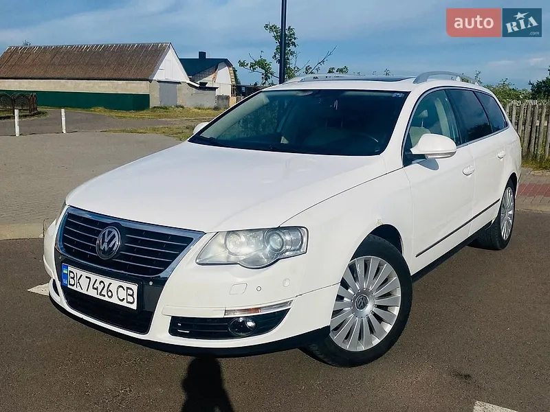 Volkswagen Passat
