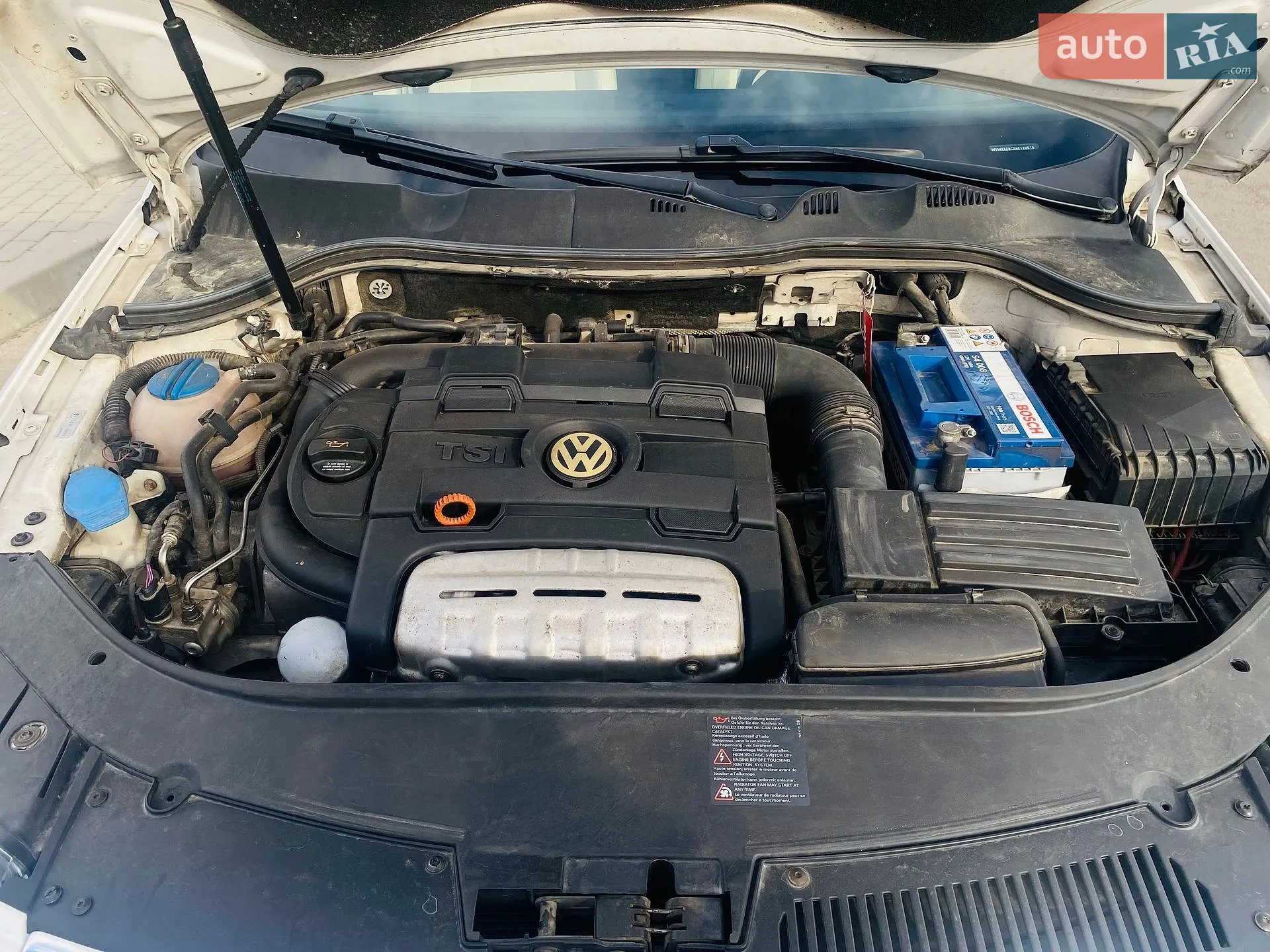2010 Volkswagen Passat - мініатюра 34