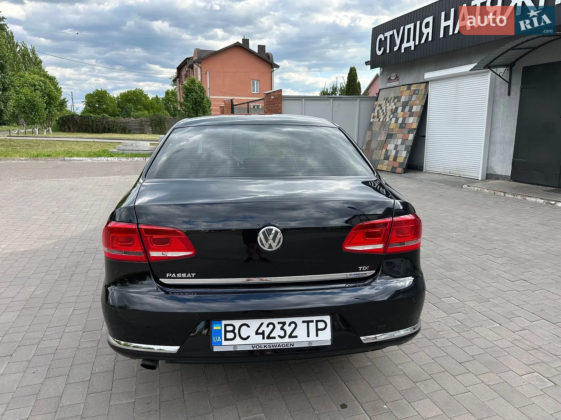 2014 Volkswagen Passat - мініатюра 12
