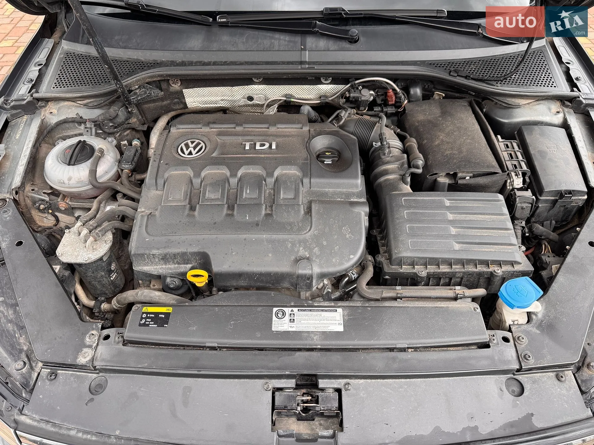 2015 Volkswagen Passat - мініатюра 18