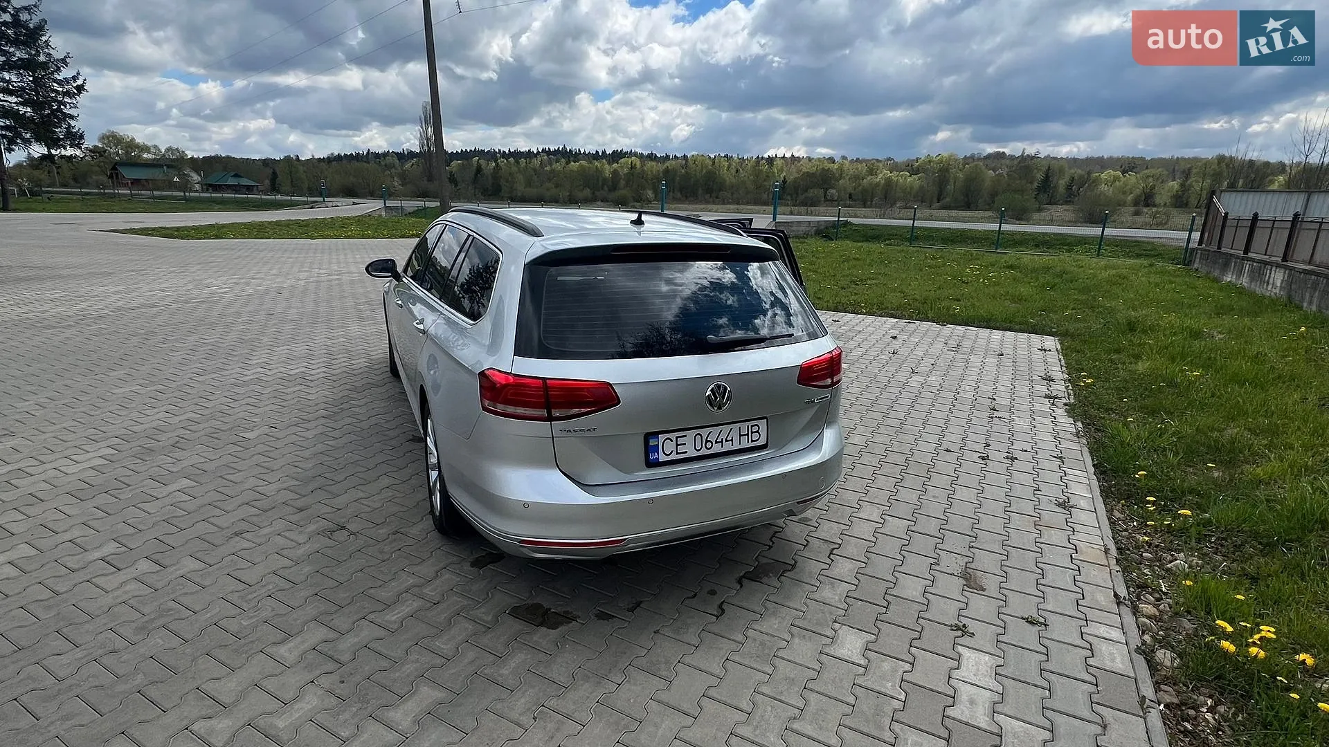 2016 Volkswagen Passat - мініатюра 5