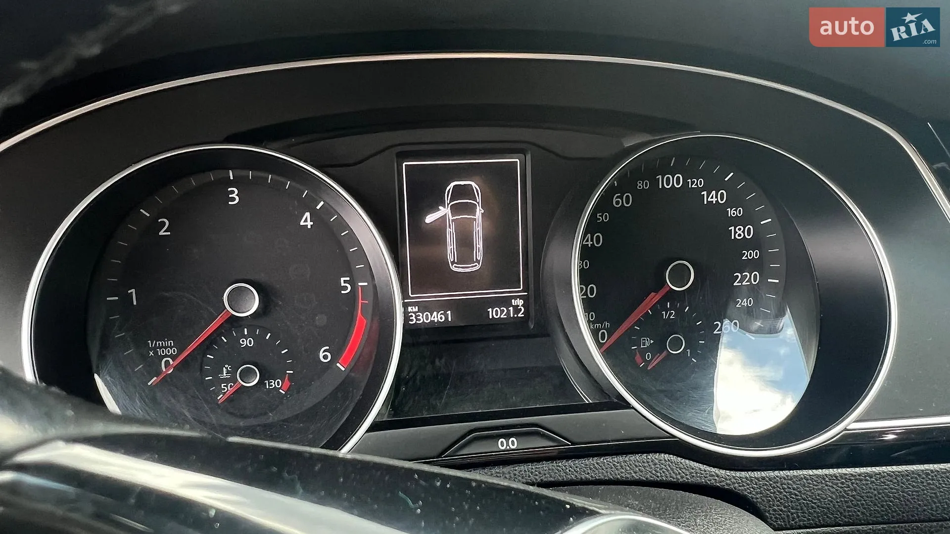 2016 Volkswagen Passat - мініатюра 8