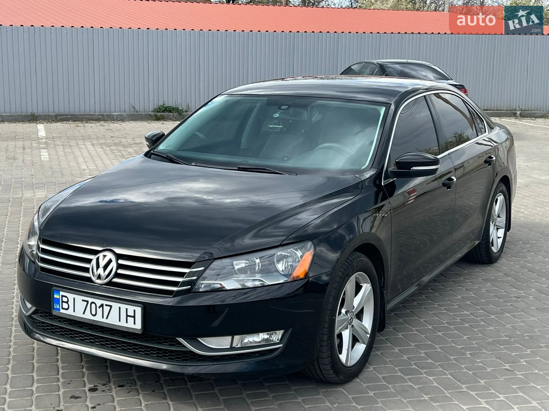 2015 Volkswagen Passat - мініатюра 4