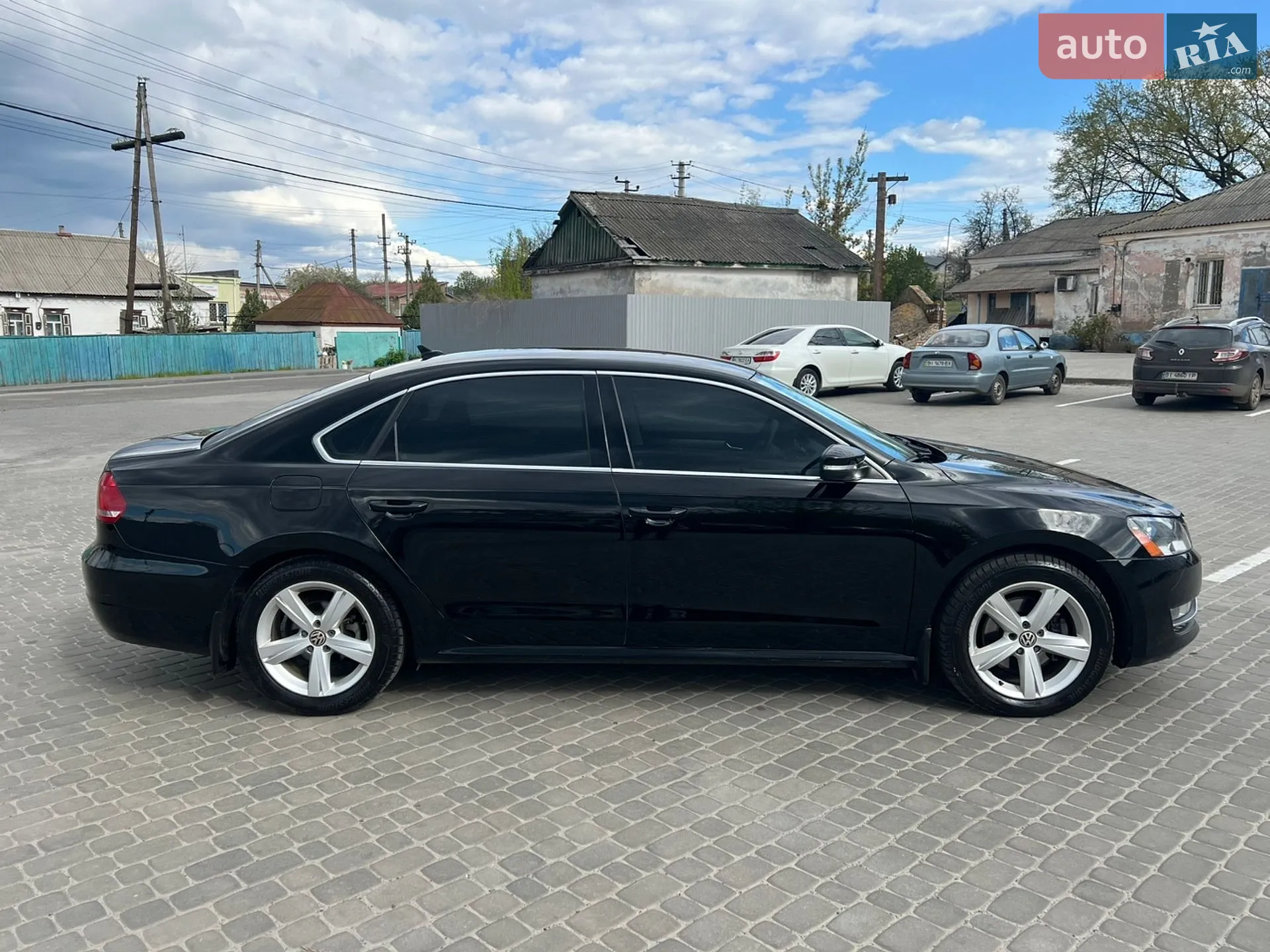 2015 Volkswagen Passat - мініатюра 9