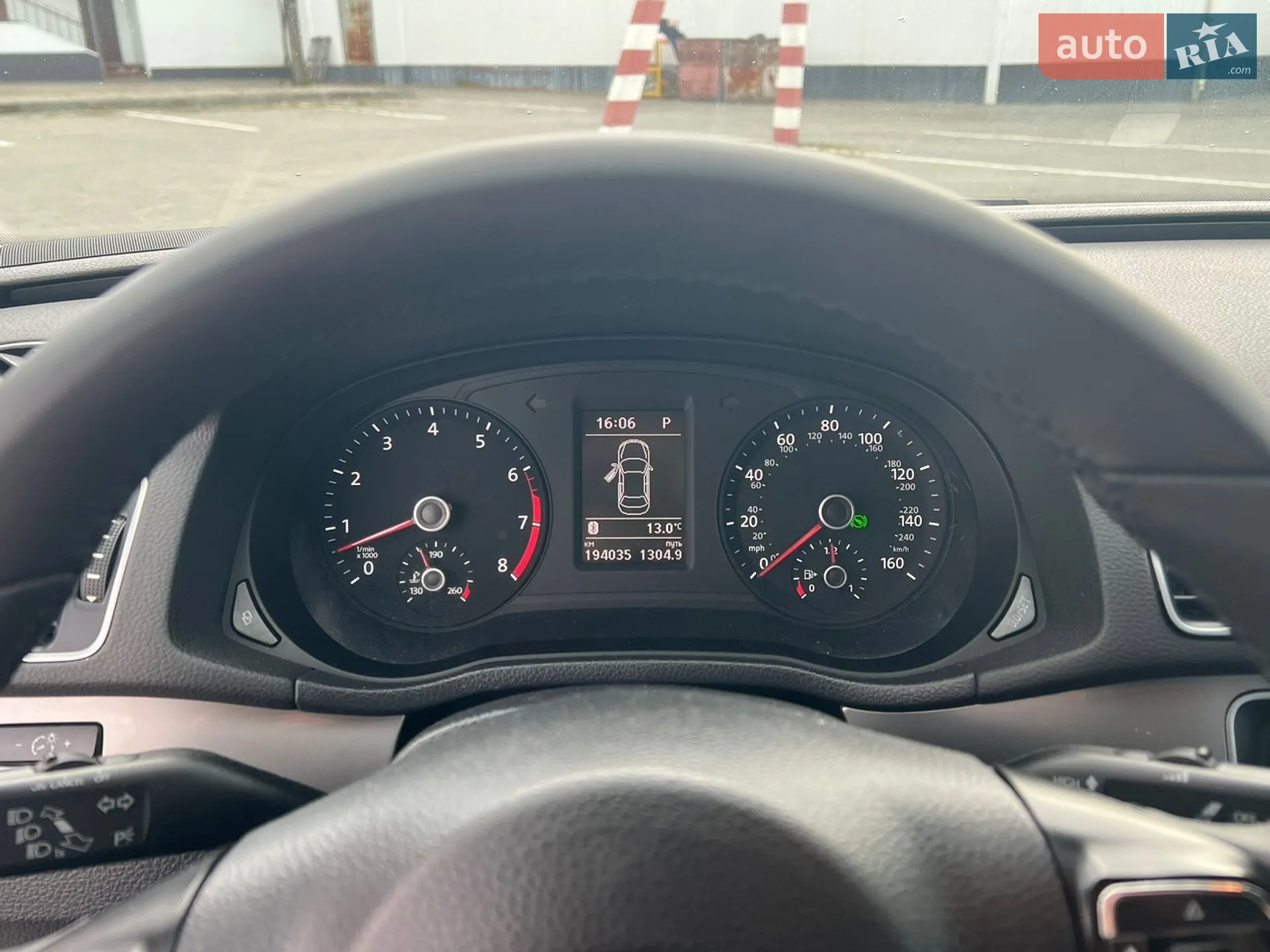 2015 Volkswagen Passat - мініатюра 35
