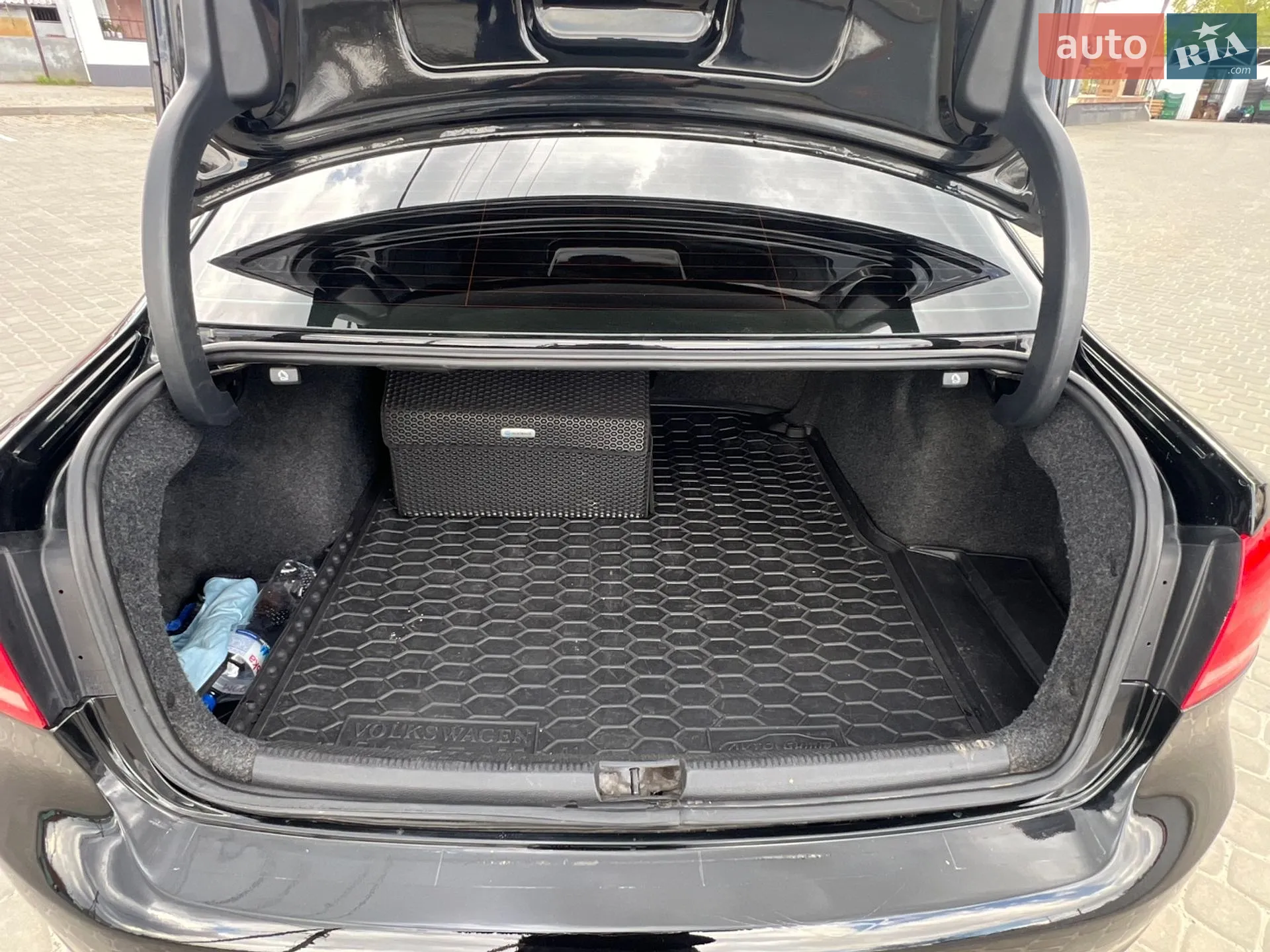 2015 Volkswagen Passat - мініатюра 60