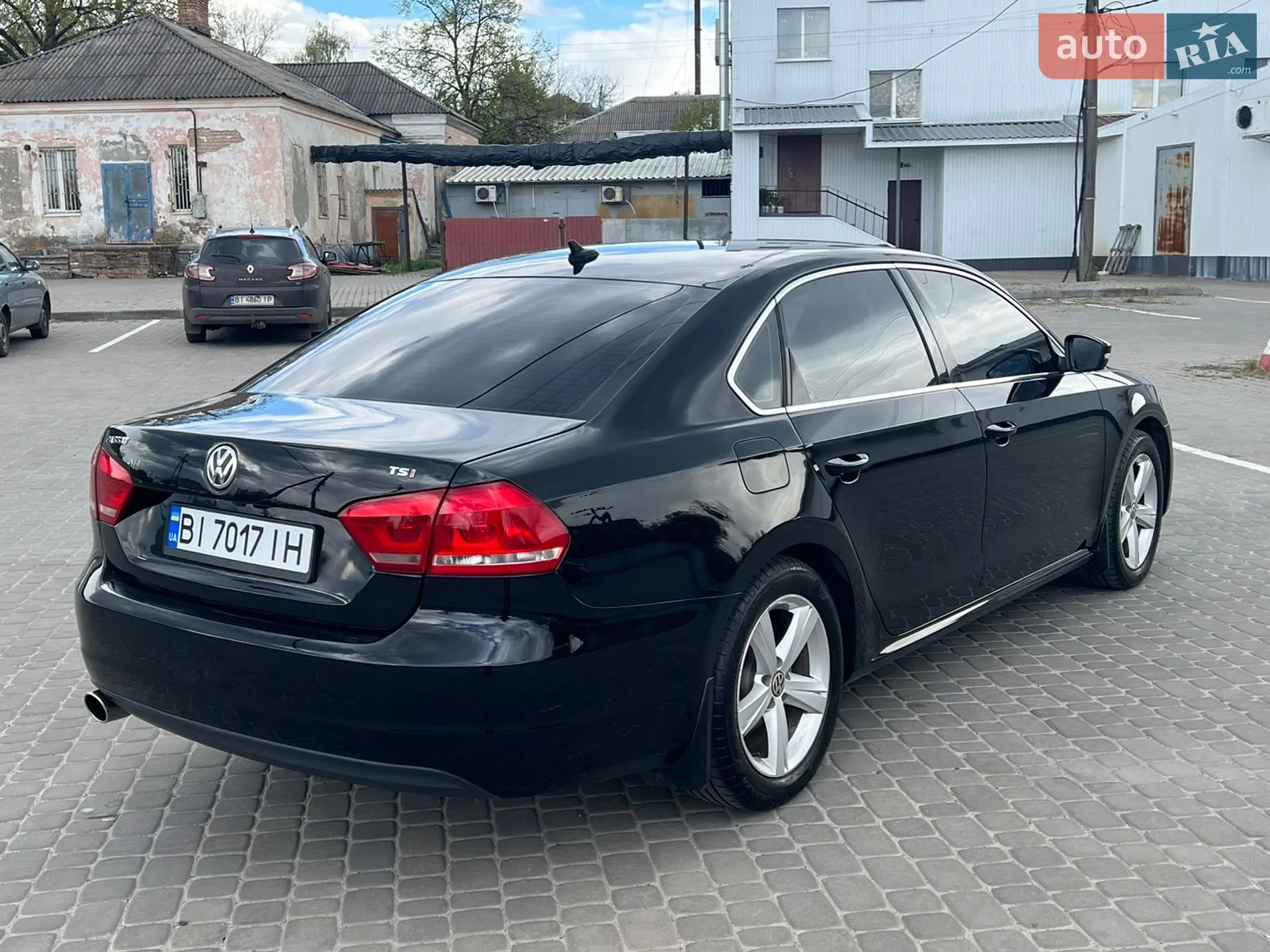 2015 Volkswagen Passat - мініатюра 76