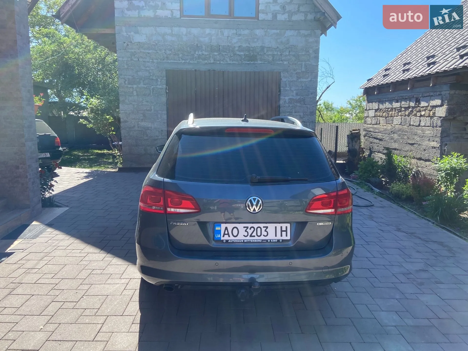 2012 Volkswagen Passat - мініатюра 5
