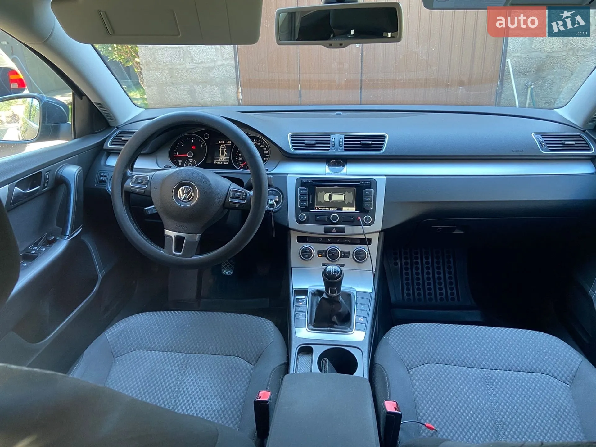 2012 Volkswagen Passat - мініатюра 10