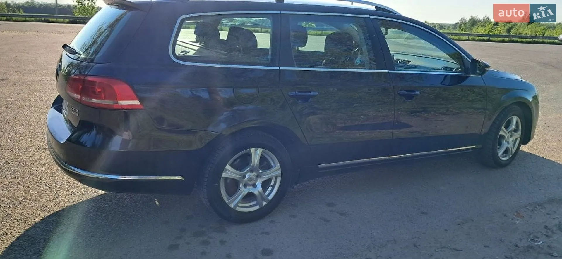 2013 Volkswagen Passat - мініатюра 9