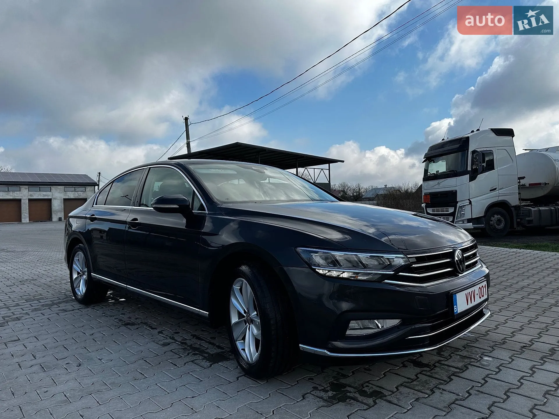 2021 Volkswagen Passat - мініатюра 4