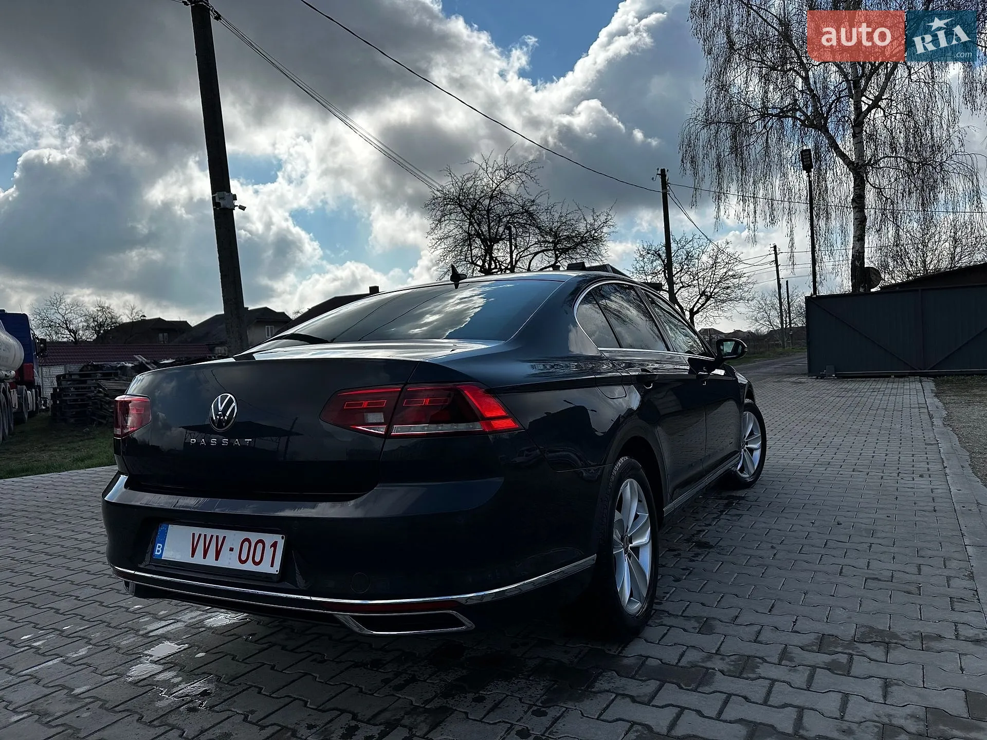 2021 Volkswagen Passat - мініатюра 7