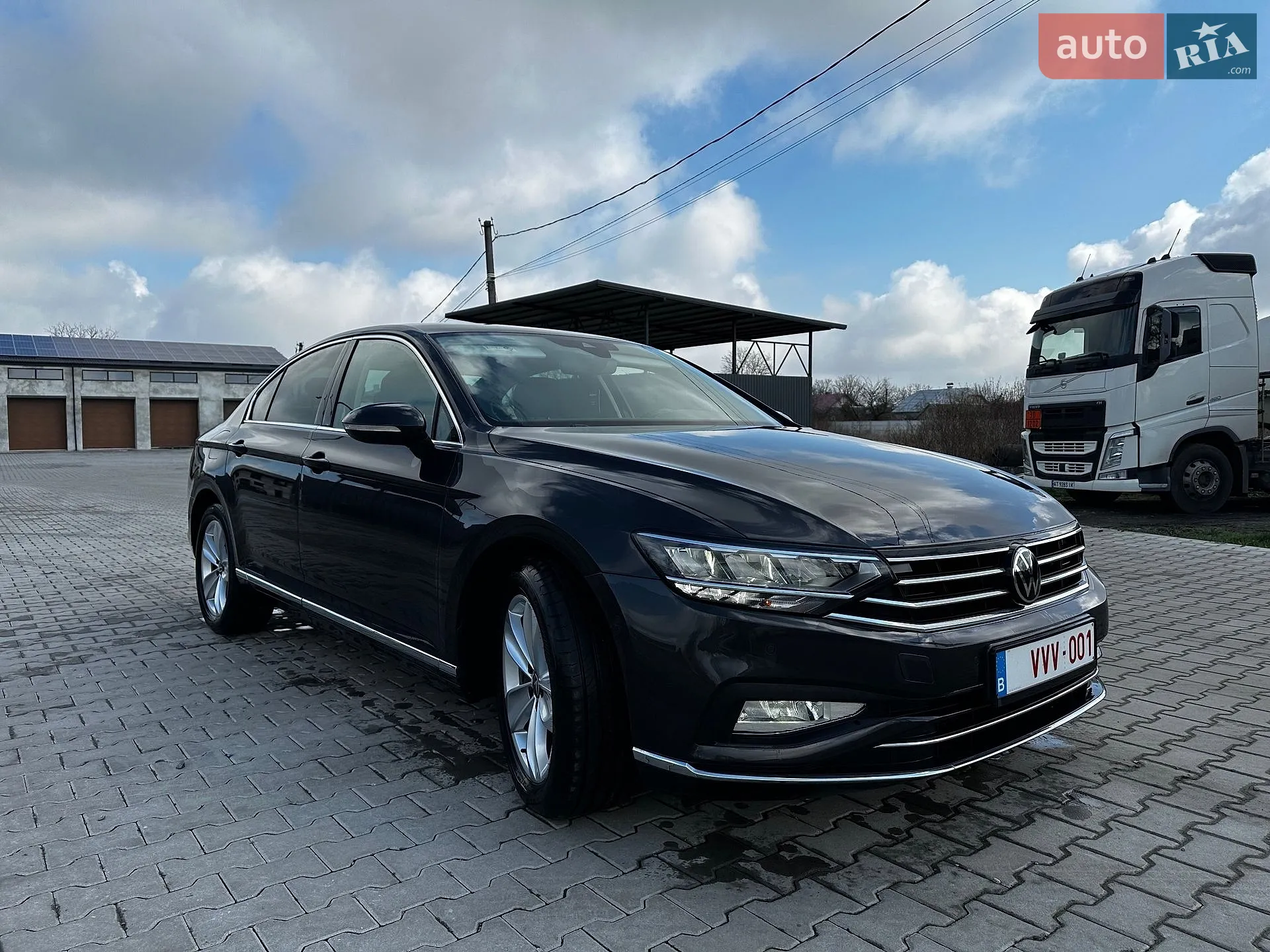 2021 Volkswagen Passat - мініатюра 14