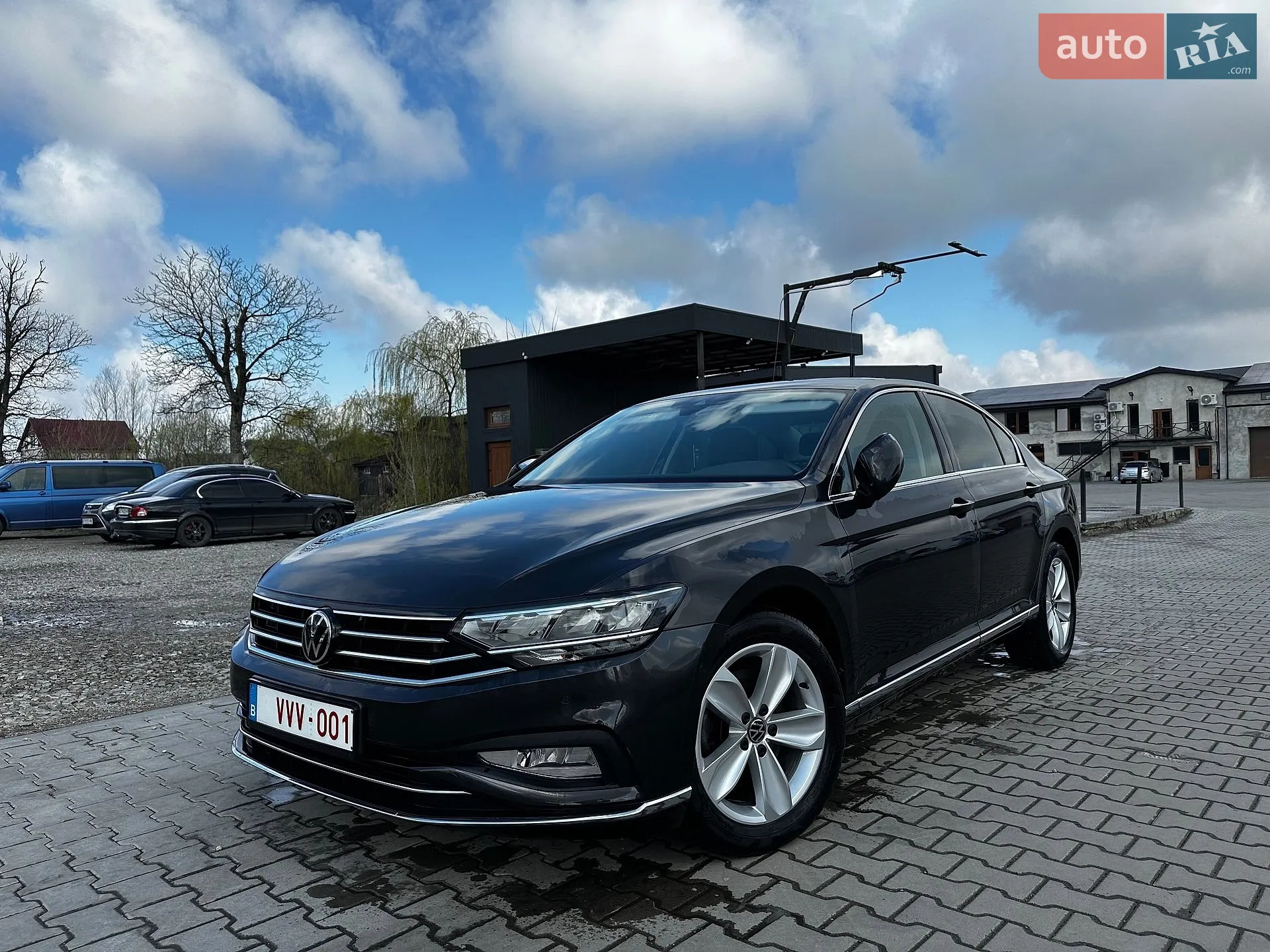 2021 Volkswagen Passat - мініатюра 16