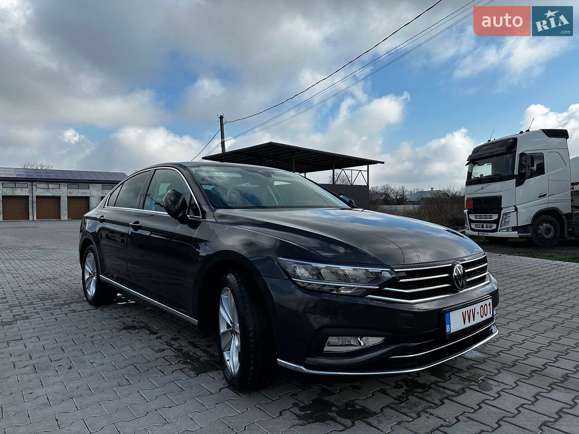 2021 Volkswagen Passat - мініатюра 19