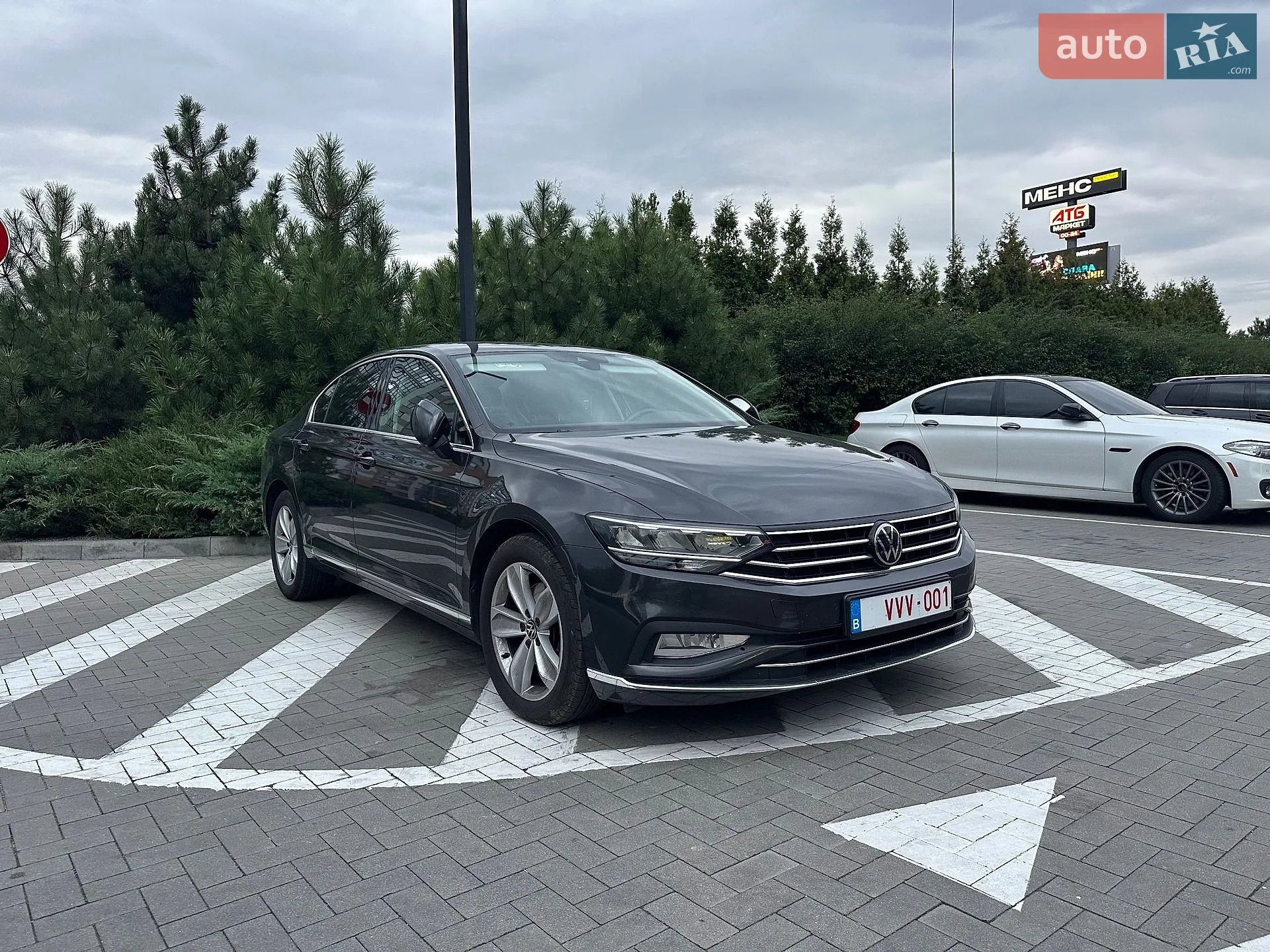 2021 Volkswagen Passat - мініатюра 23