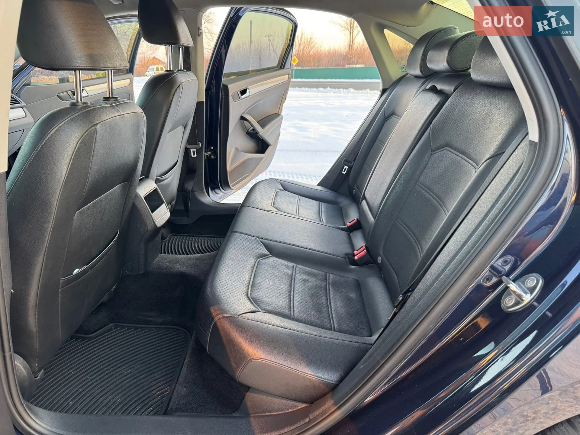 2014 Volkswagen Passat - мініатюра 5