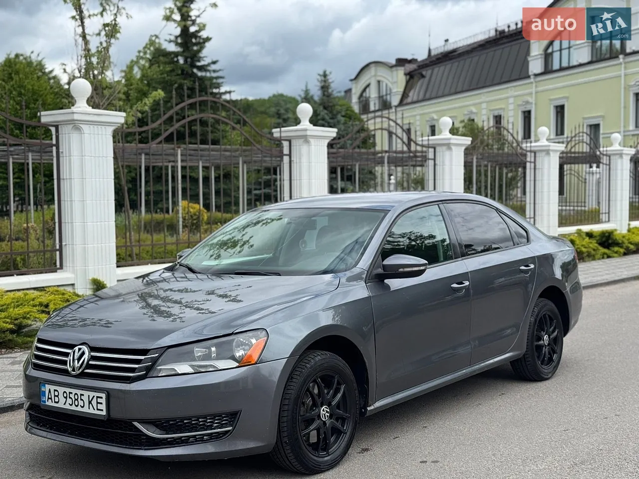 2014 Volkswagen Passat - мініатюра 40