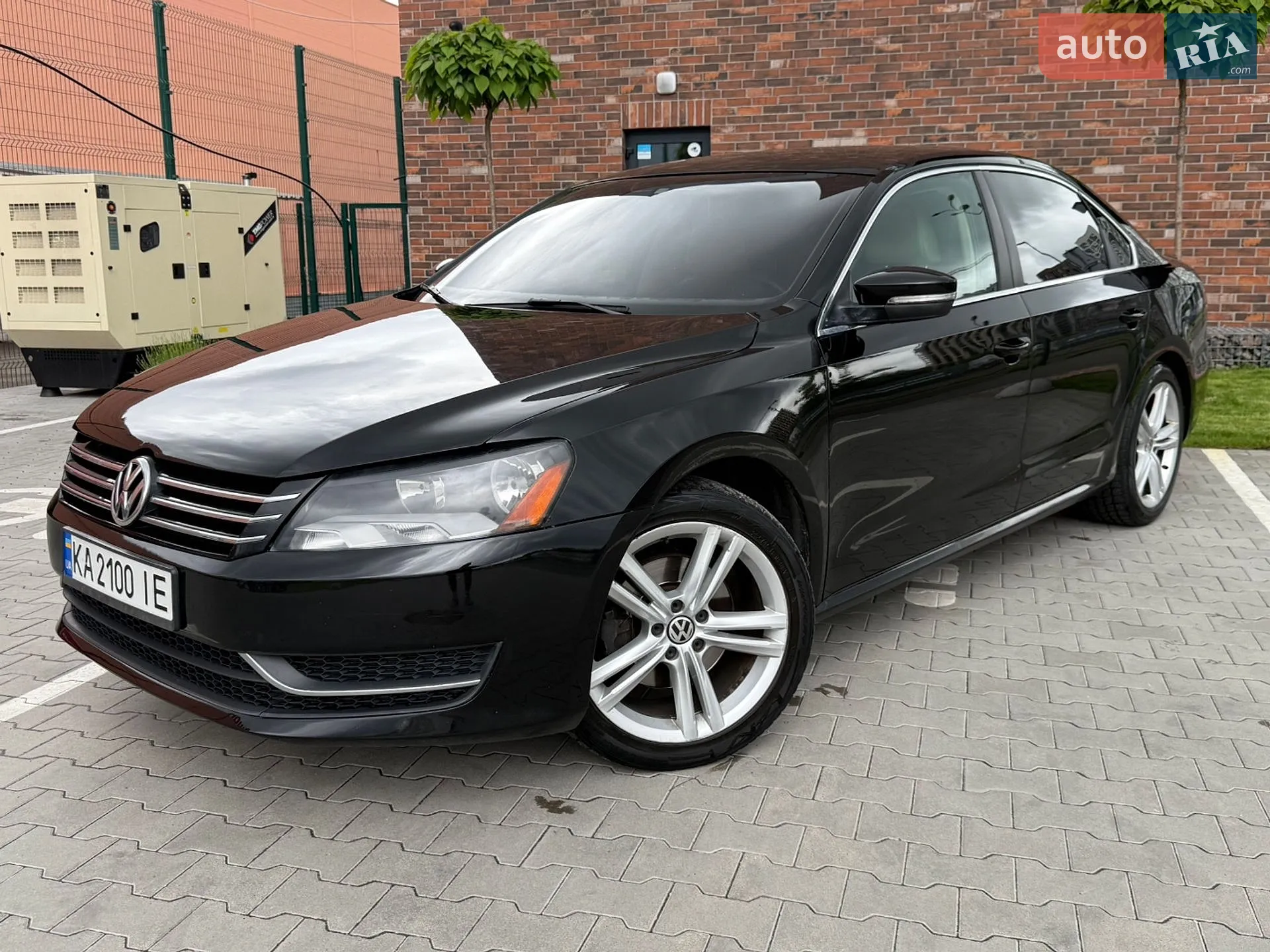 2013 Volkswagen Passat - мініатюра 3
