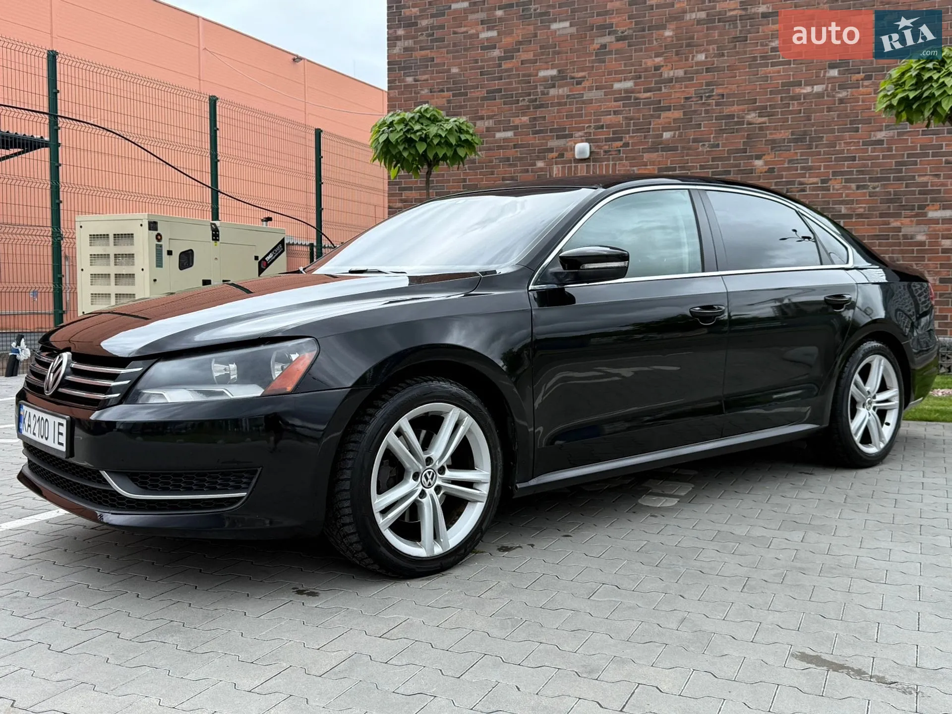 2013 Volkswagen Passat - мініатюра 5