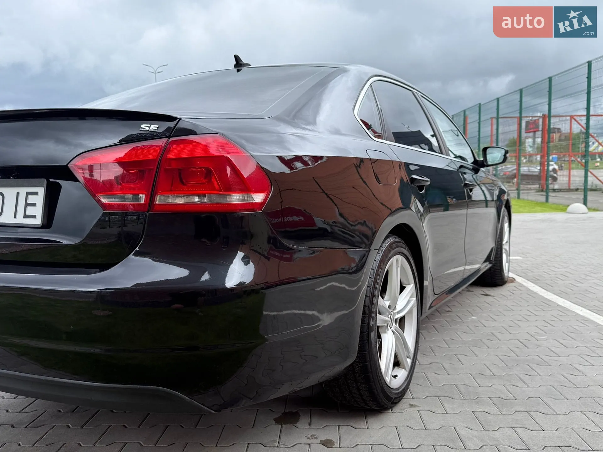 2013 Volkswagen Passat - мініатюра 15