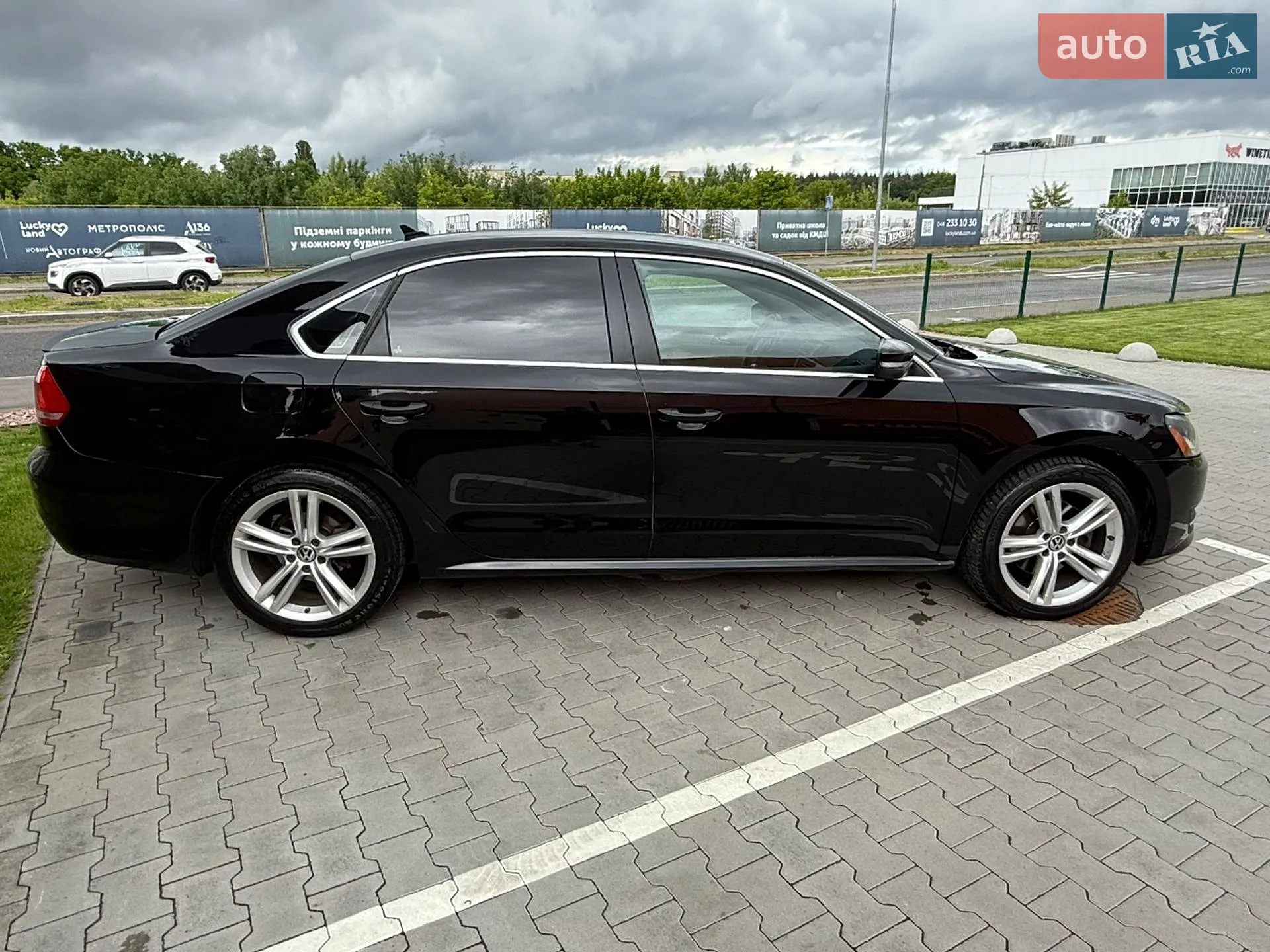 2013 Volkswagen Passat - мініатюра 20