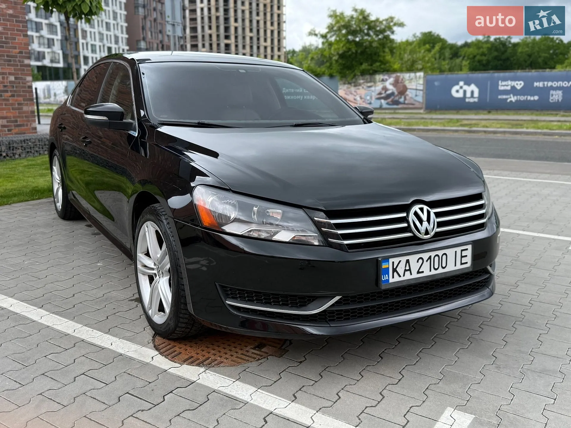 2013 Volkswagen Passat - мініатюра 24