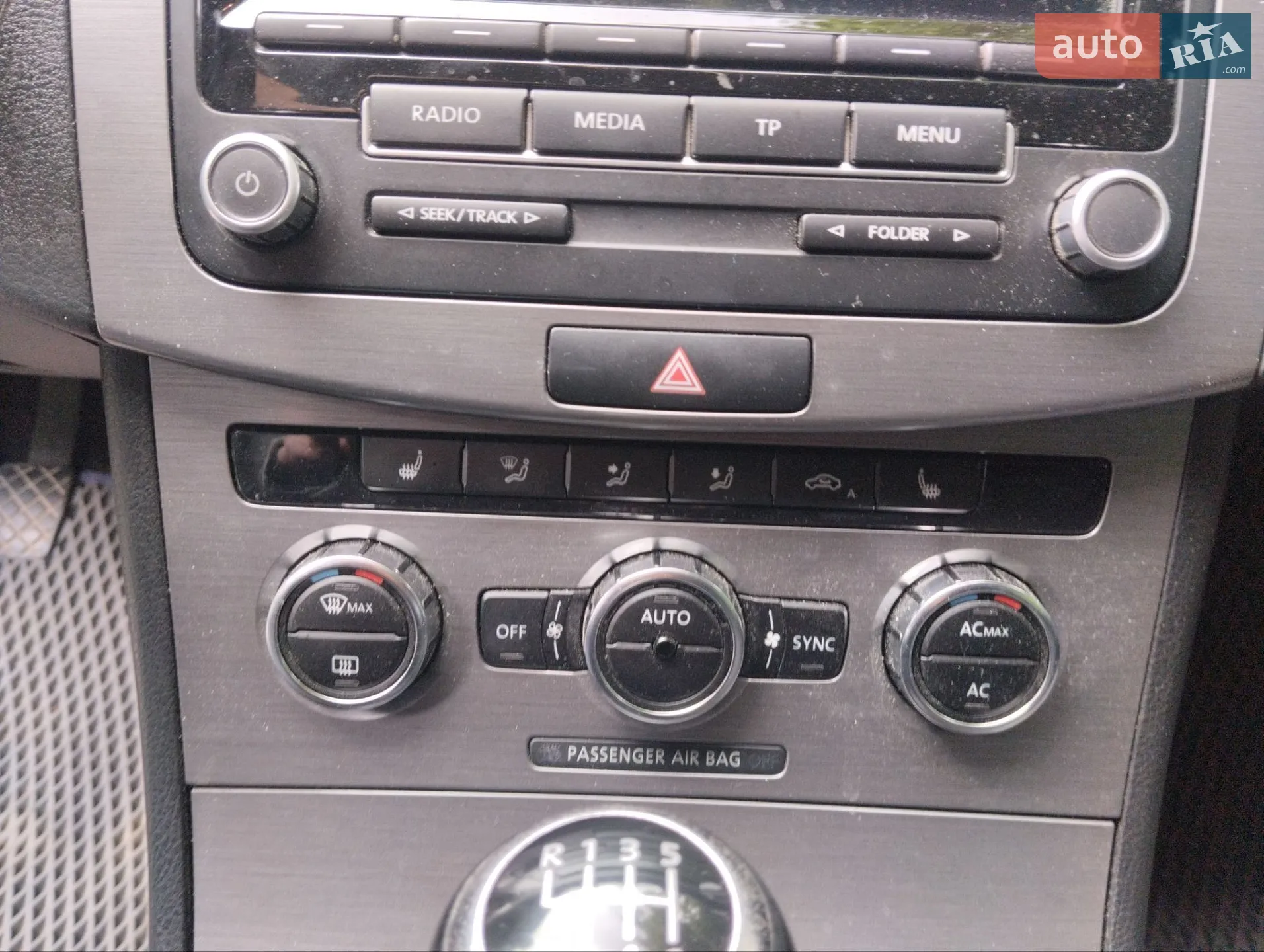 2011 Volkswagen Passat - мініатюра 10