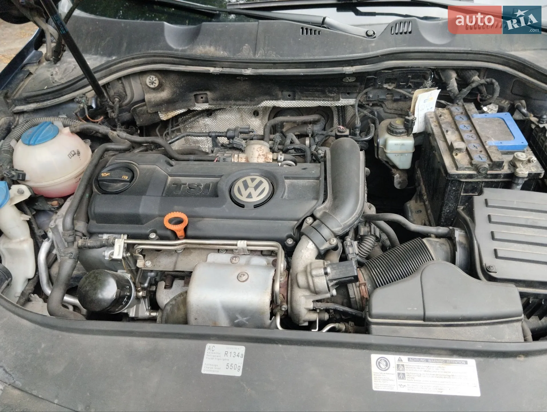 2011 Volkswagen Passat - мініатюра 15