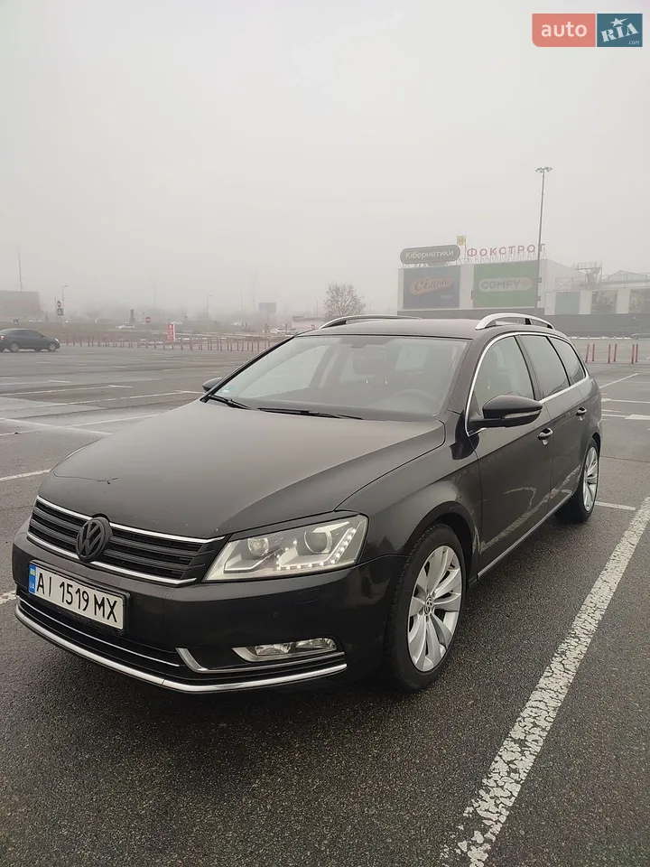 2012 Volkswagen Passat - мініатюра 27