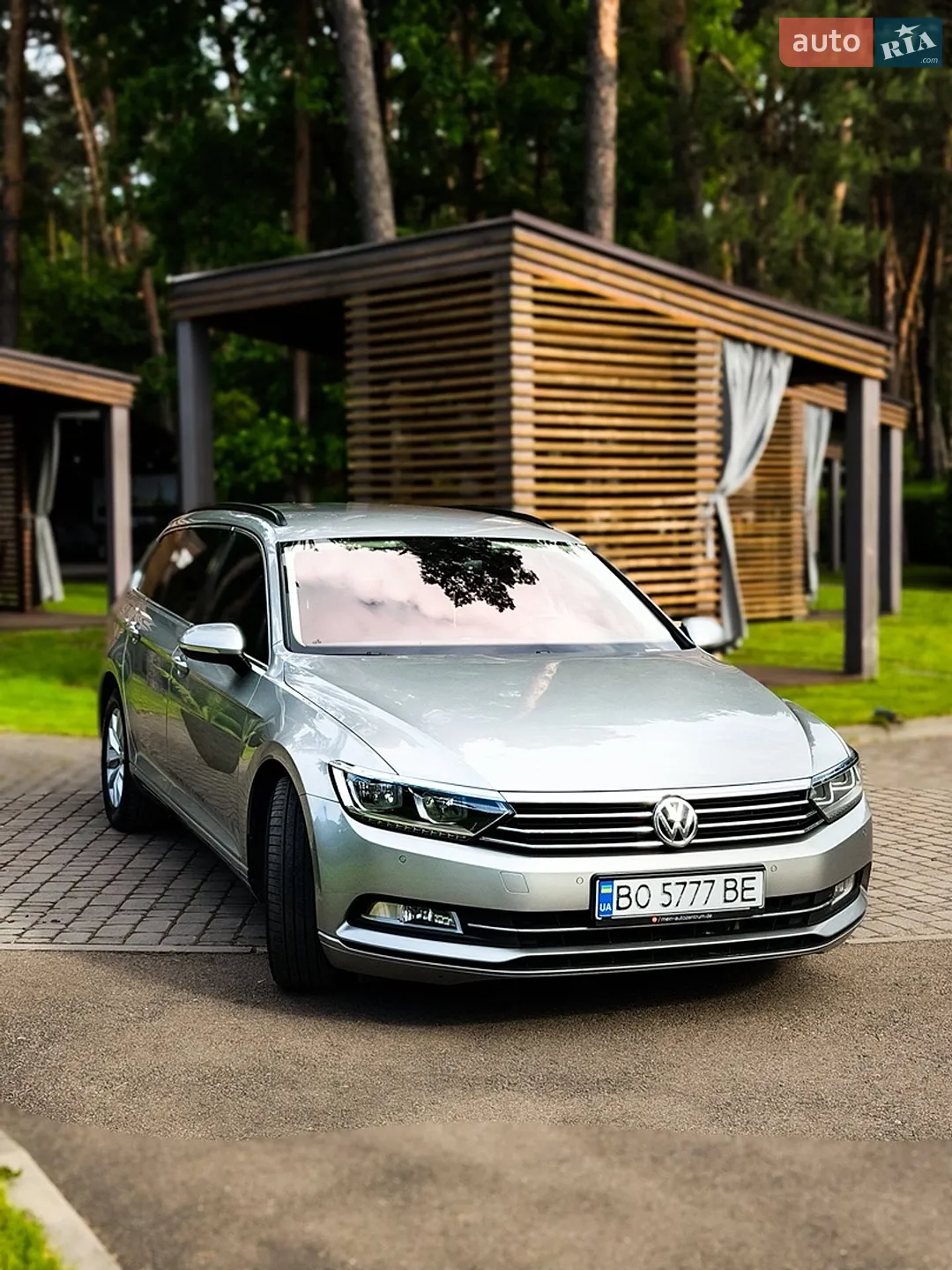 2015 Volkswagen Passat - мініатюра 3