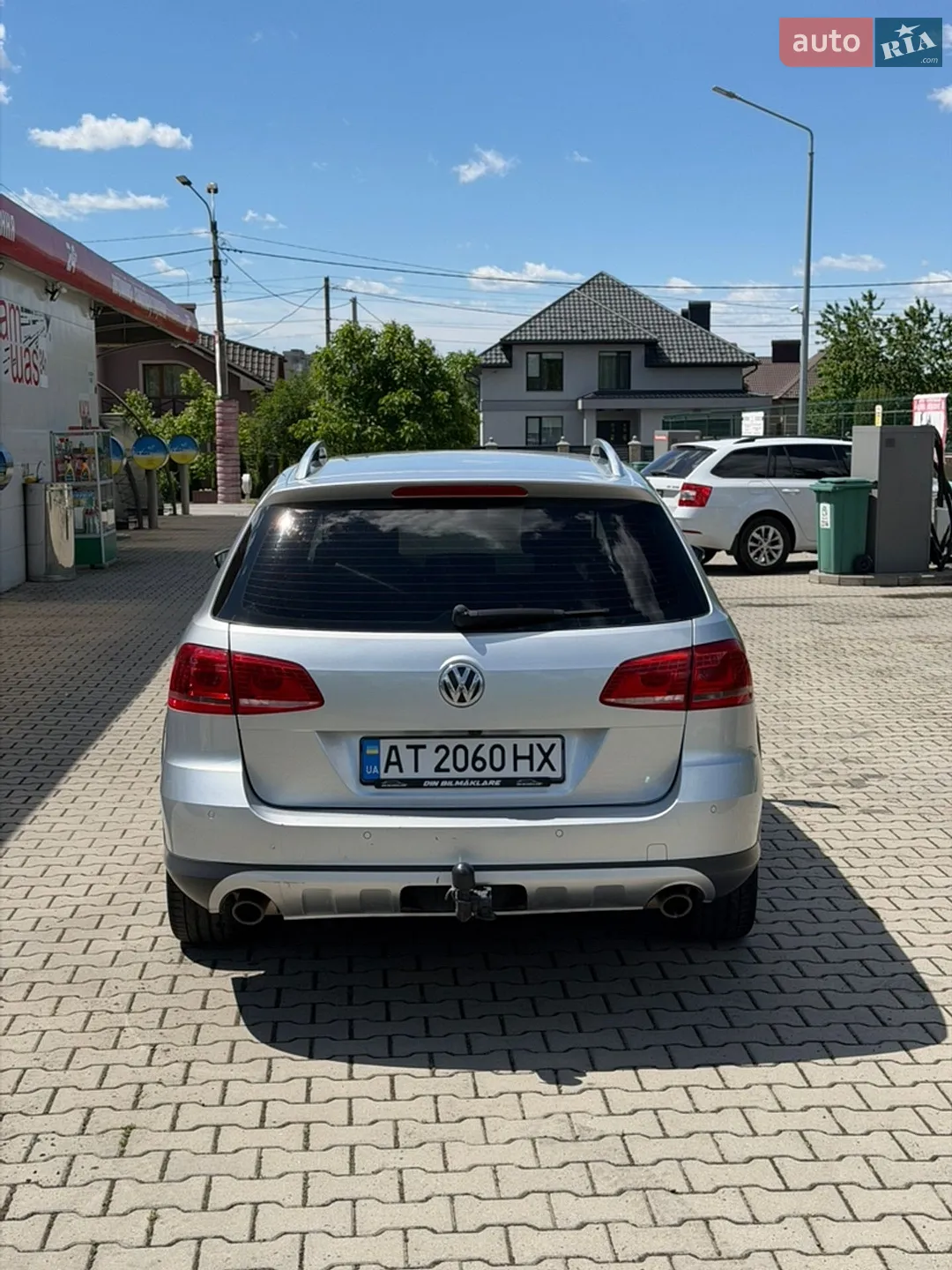 2014 Volkswagen Passat - мініатюра 3