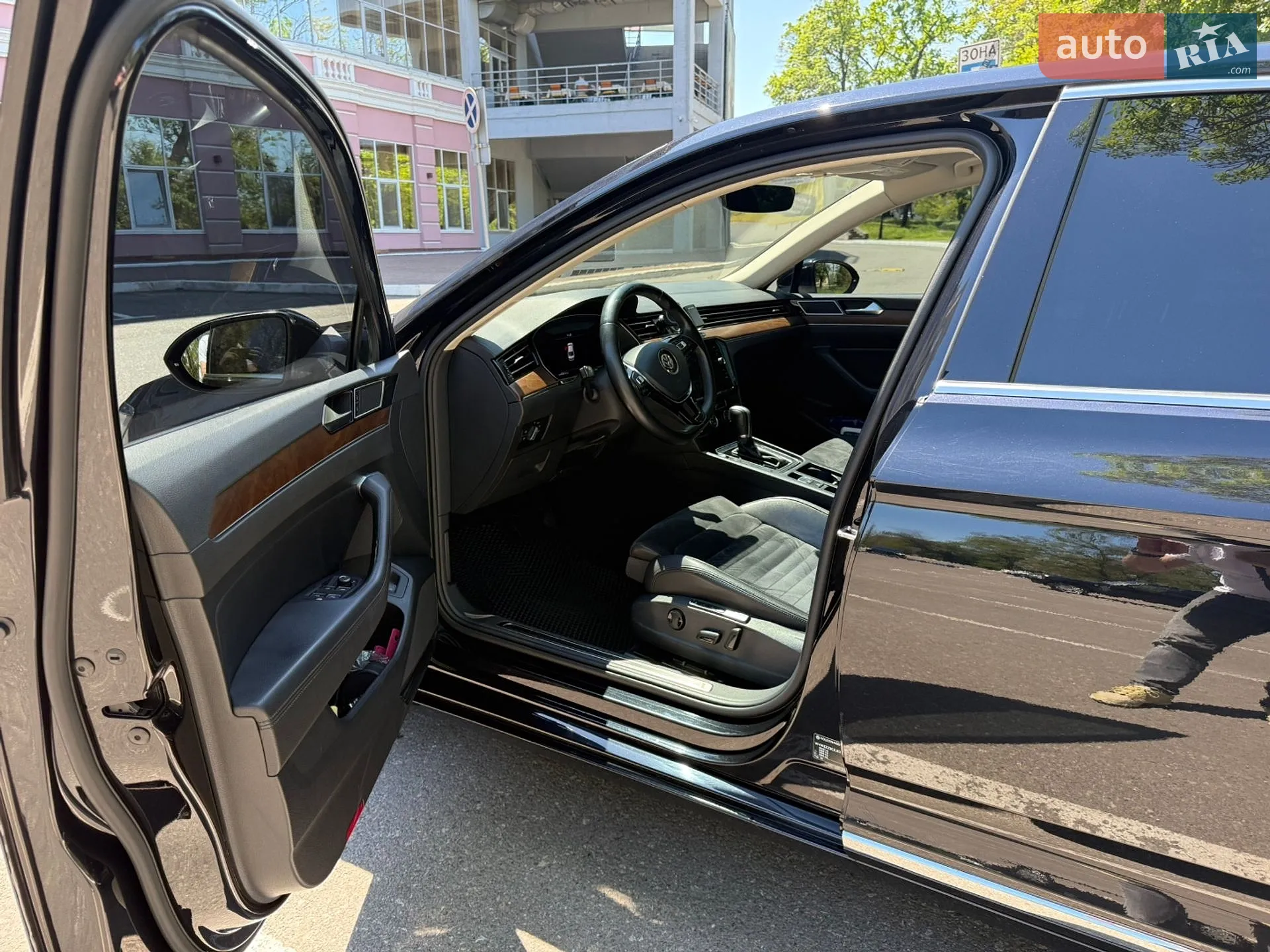 2018 Volkswagen Passat - мініатюра 3