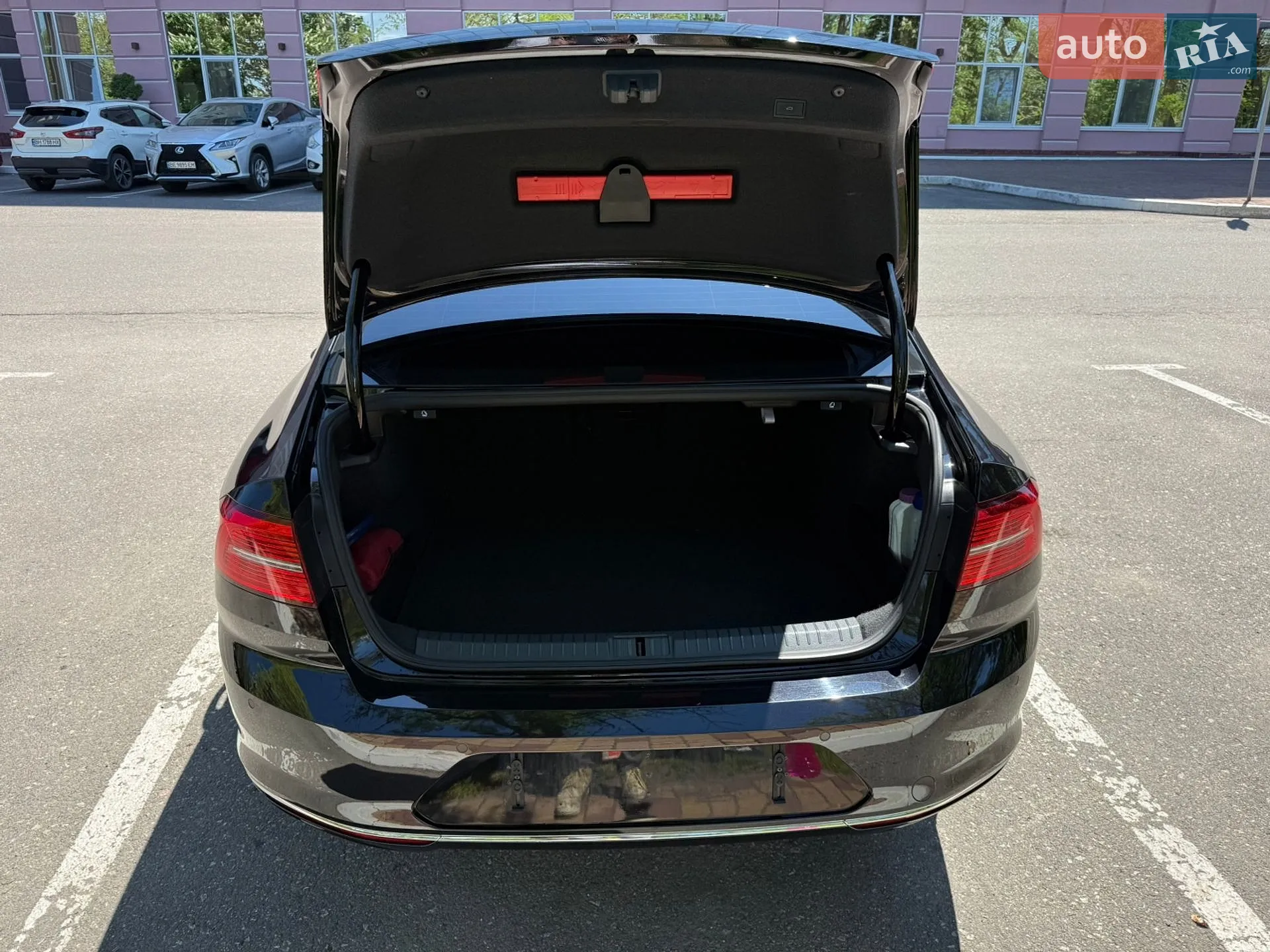 2018 Volkswagen Passat - мініатюра 6