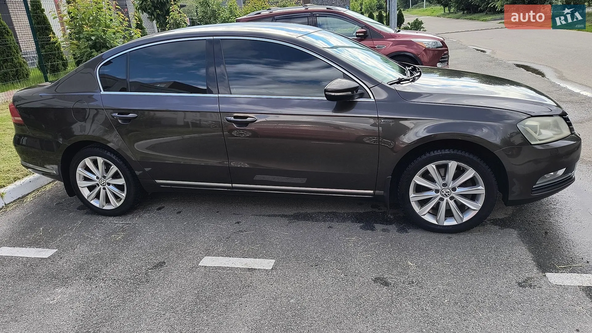 2012 Volkswagen Passat - мініатюра 3