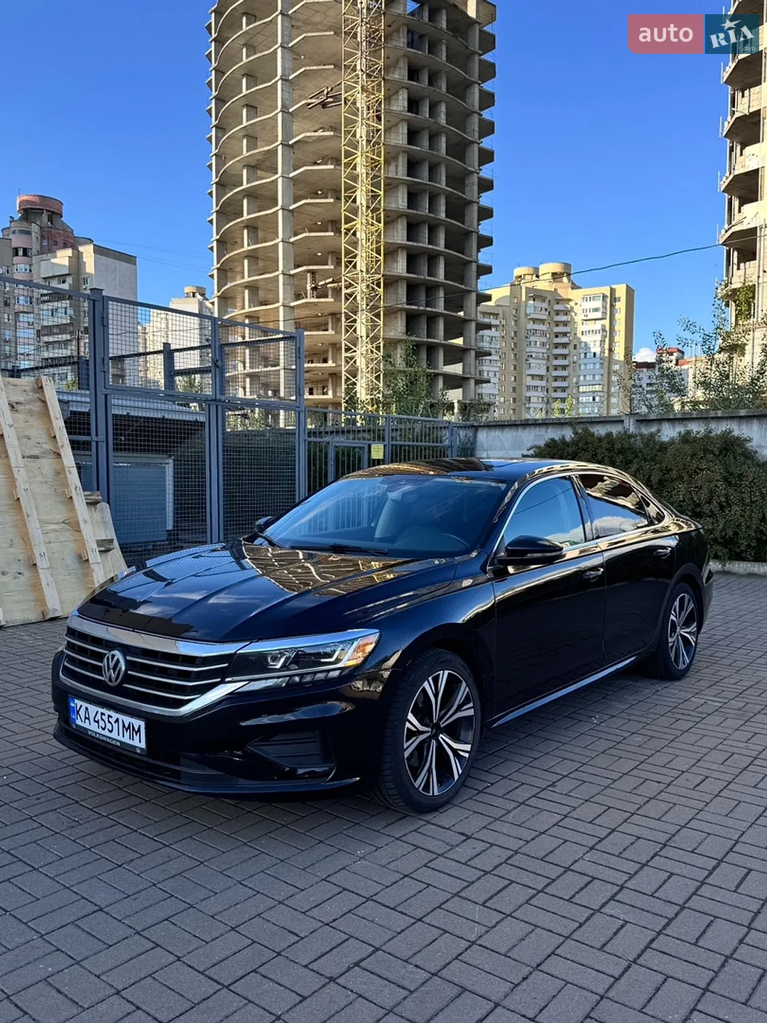 2020 Volkswagen Passat - фото 1