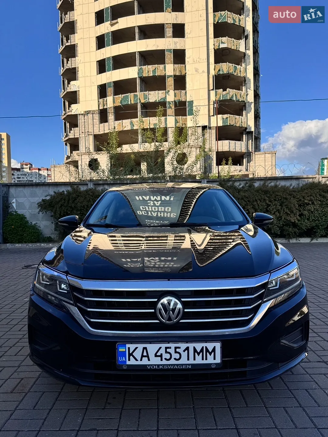 2020 Volkswagen Passat - мініатюра 5