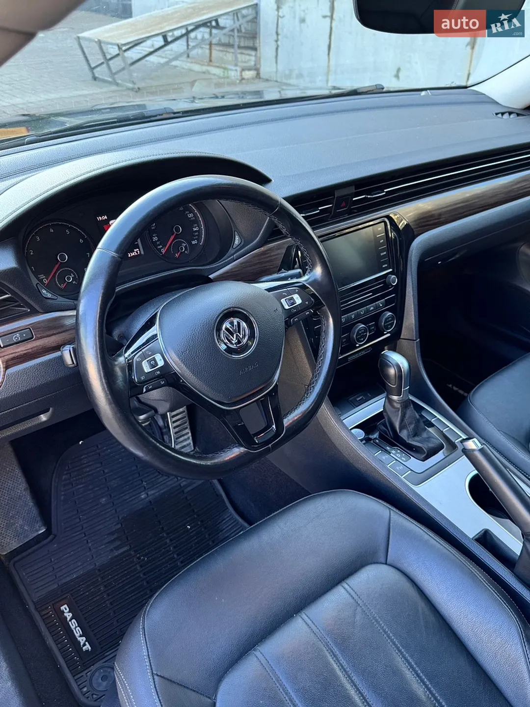 2020 Volkswagen Passat - мініатюра 9