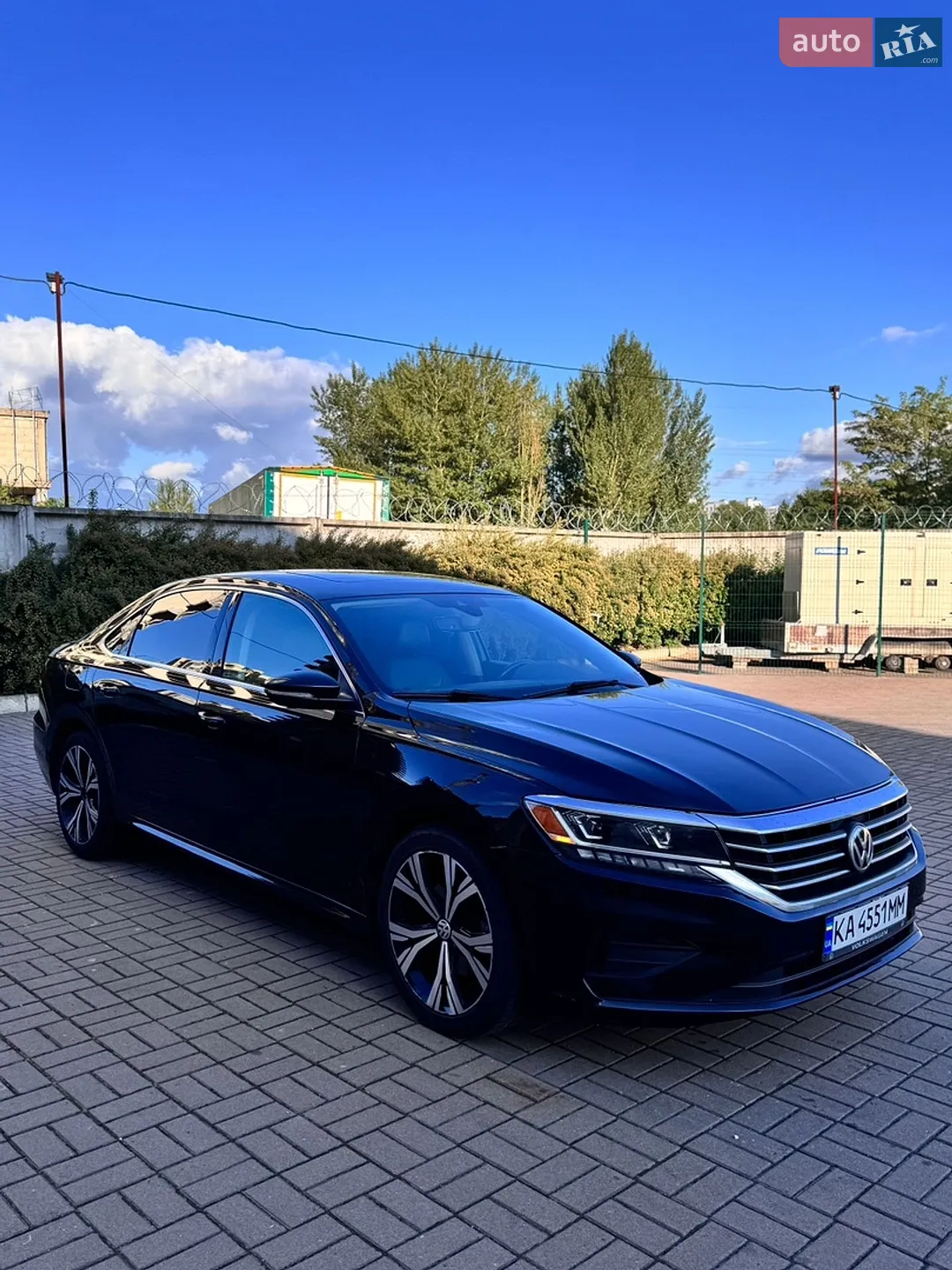 2020 Volkswagen Passat - мініатюра 4